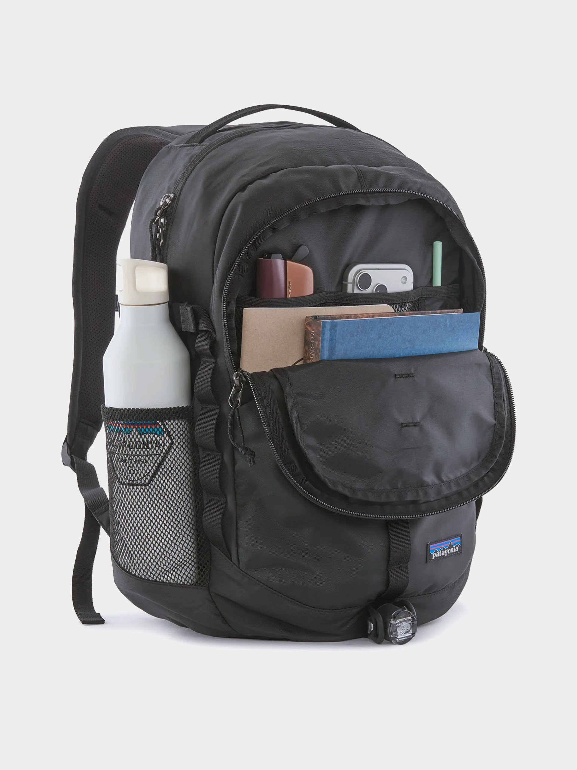 Раница Patagonia Refugio Day Pack 26L (black)