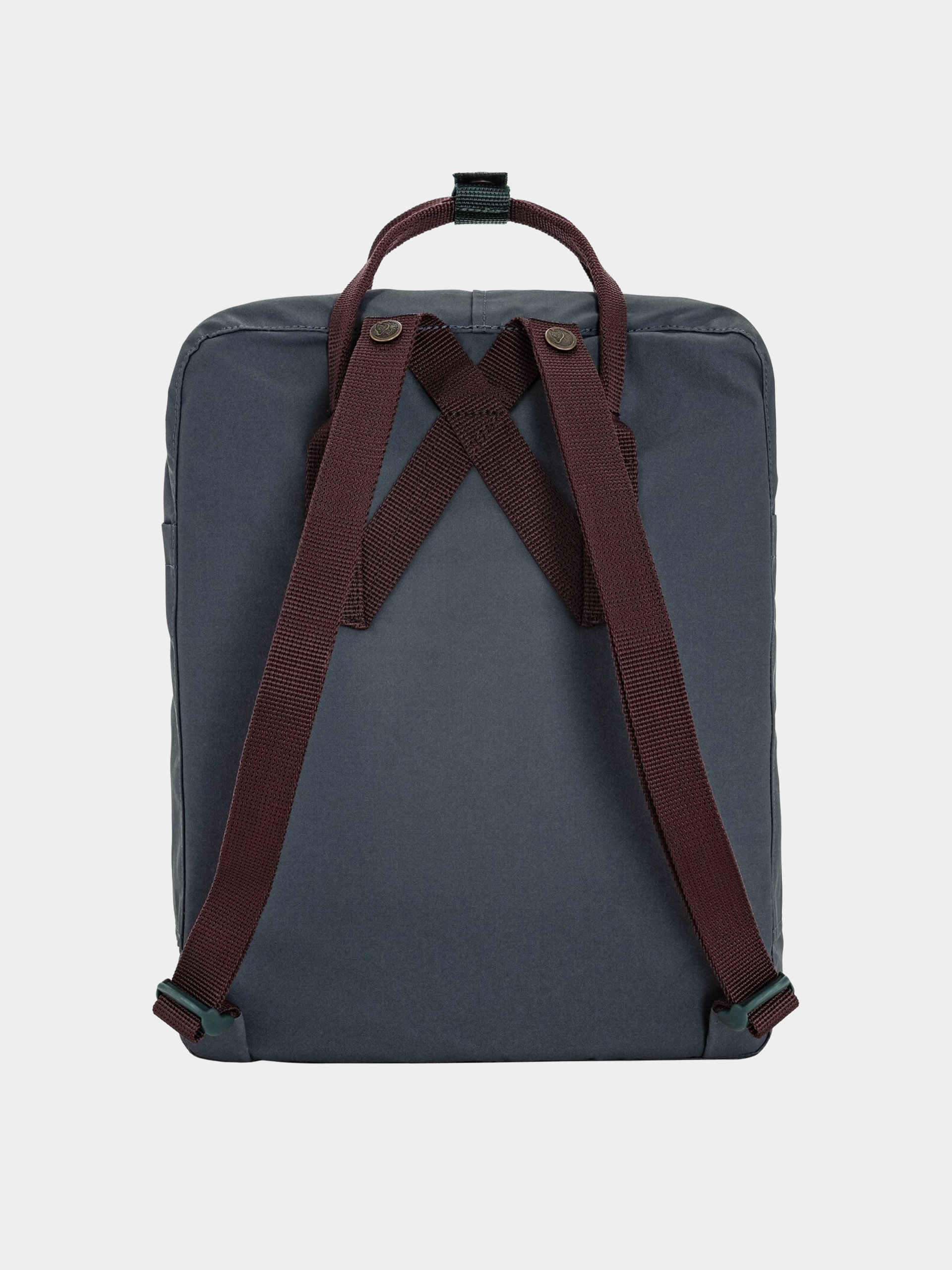 Раница Fjallraven Kanken Koncept (graphite/blackberry)