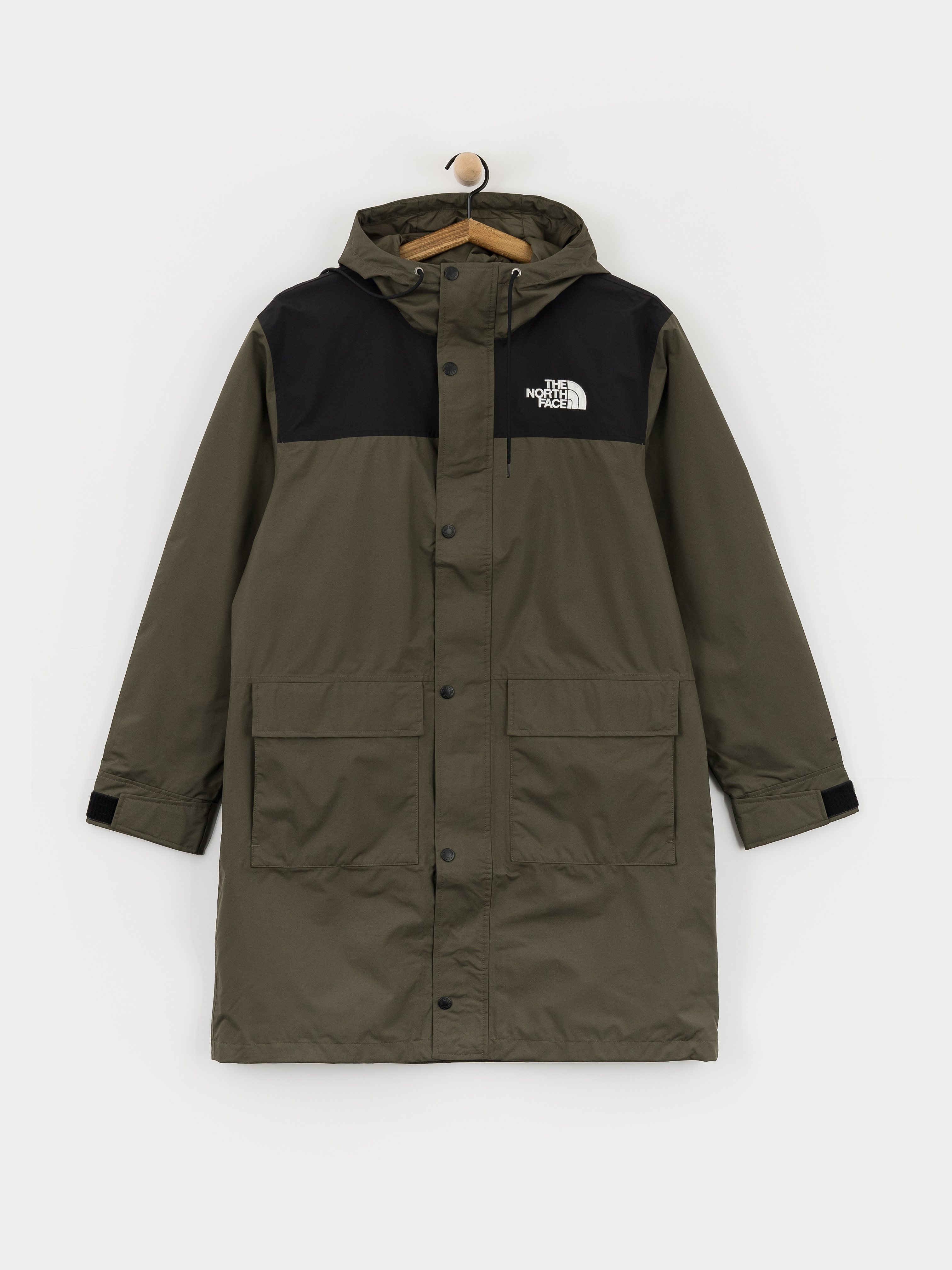 u042fu043au0435 The North Face Reign On Parka (new taupe green)