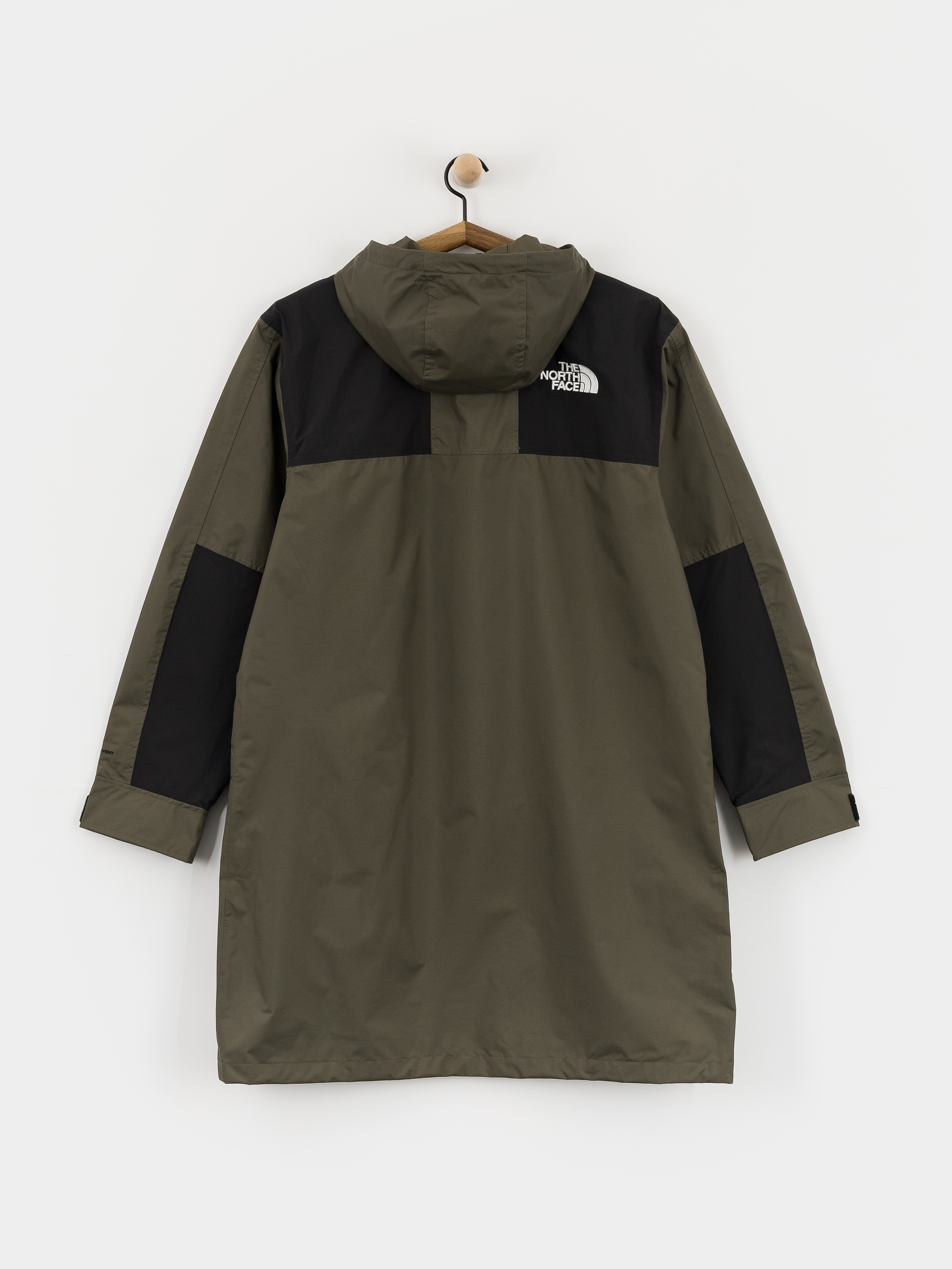 Яке The North Face Reign On Parka (new taupe green)