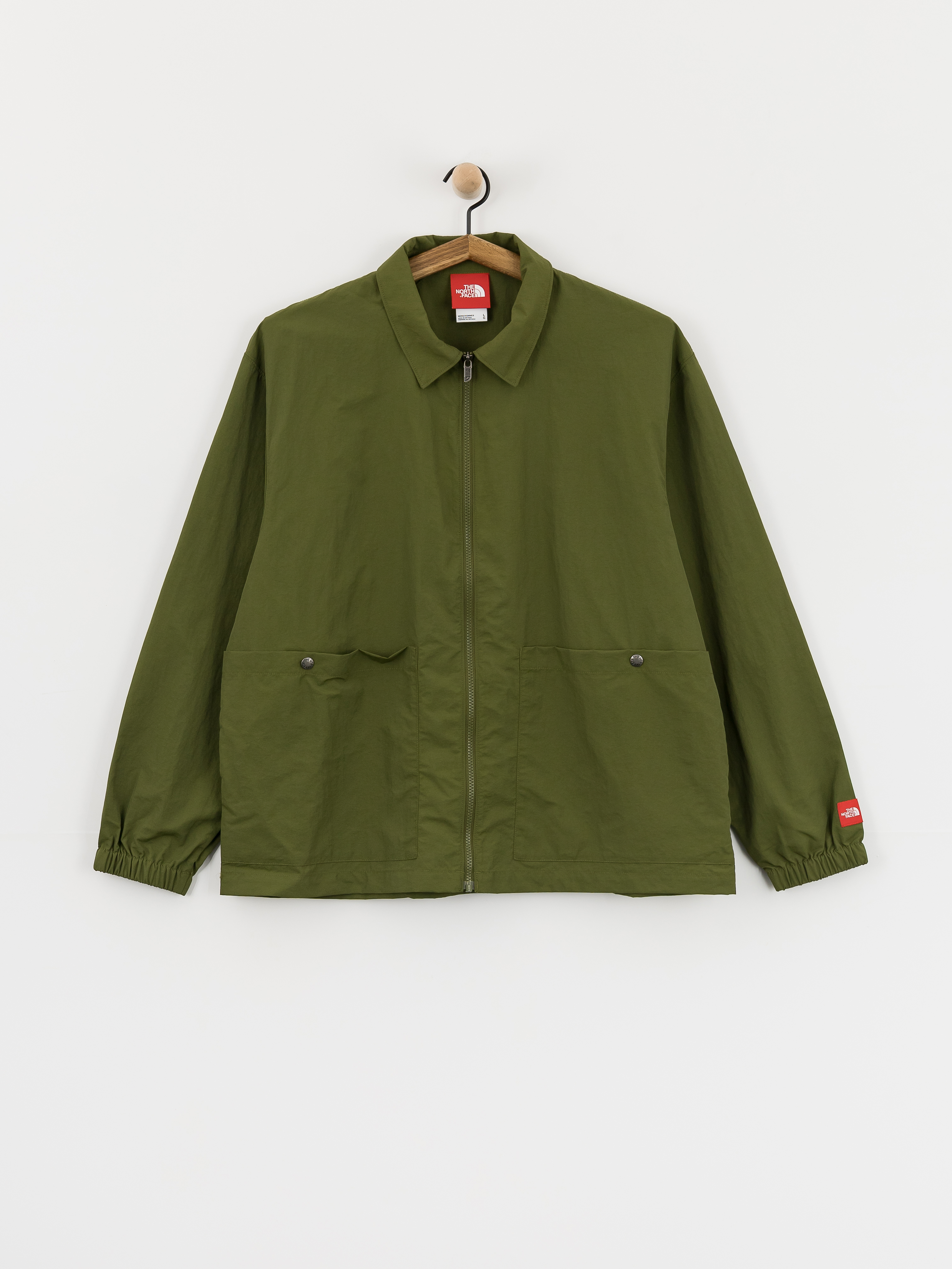 Блуза The North Face Tnf Red Box Nylon