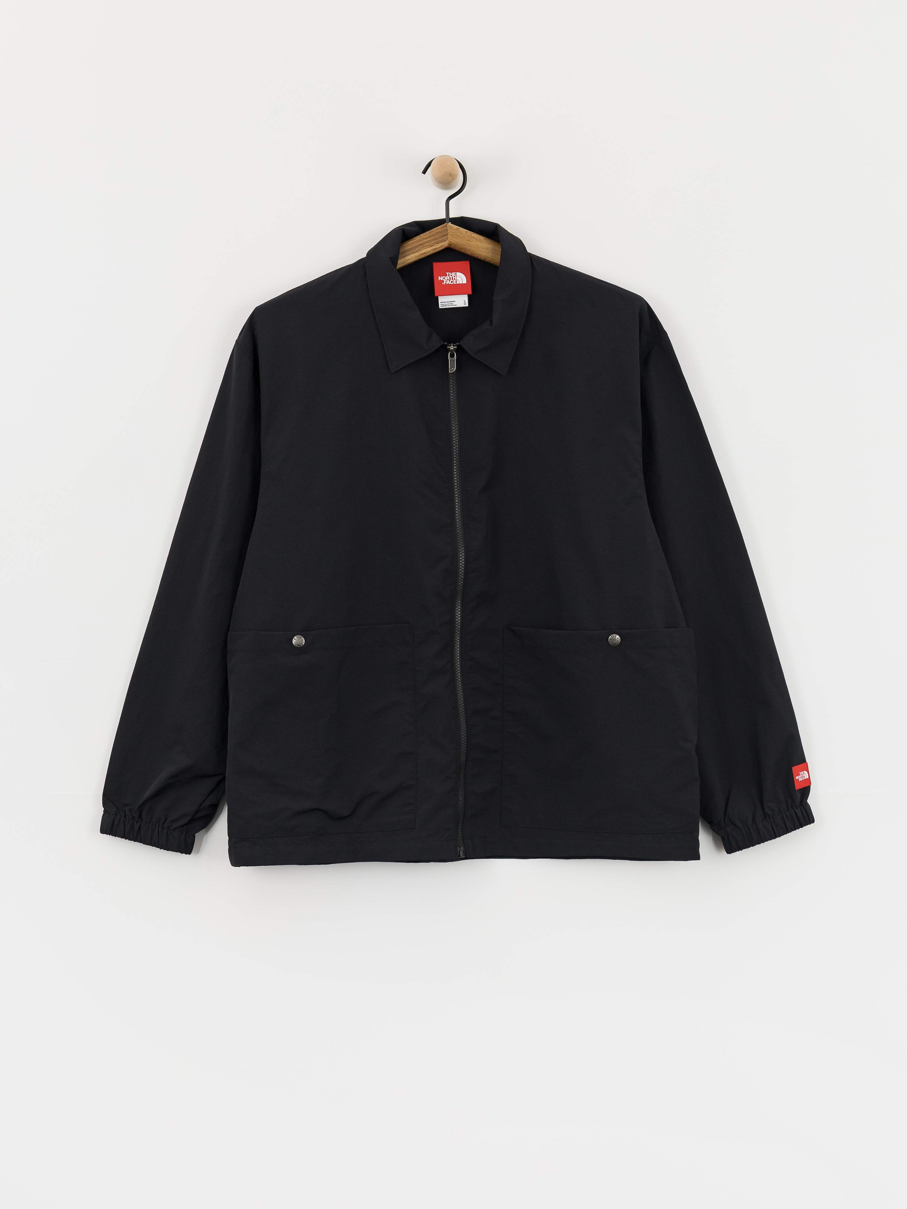 Блуза The North Face Tnf Red Box Nylon (tnf black)