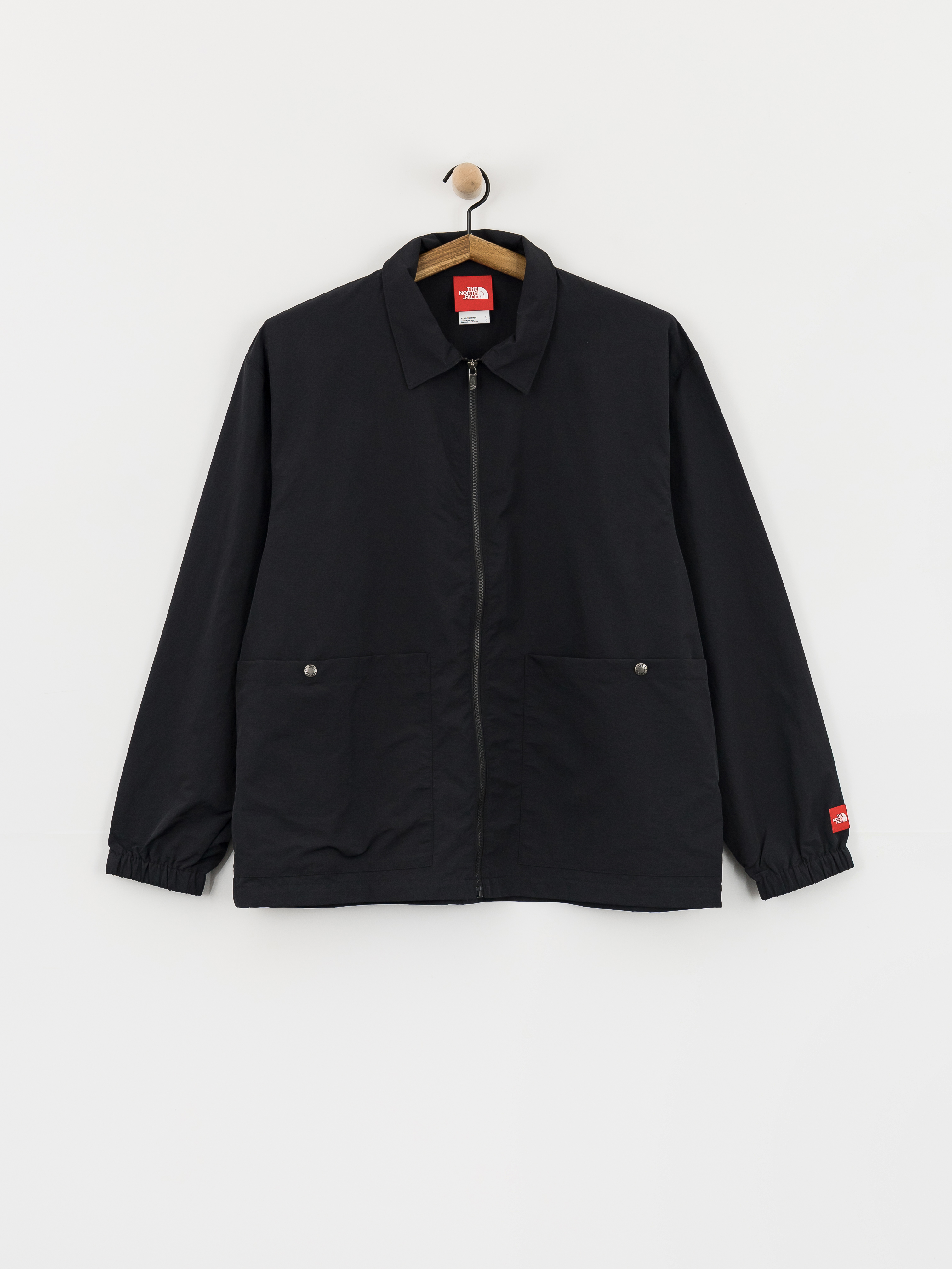 Блуза The North Face Tnf Red Box Nylon (tnf black)