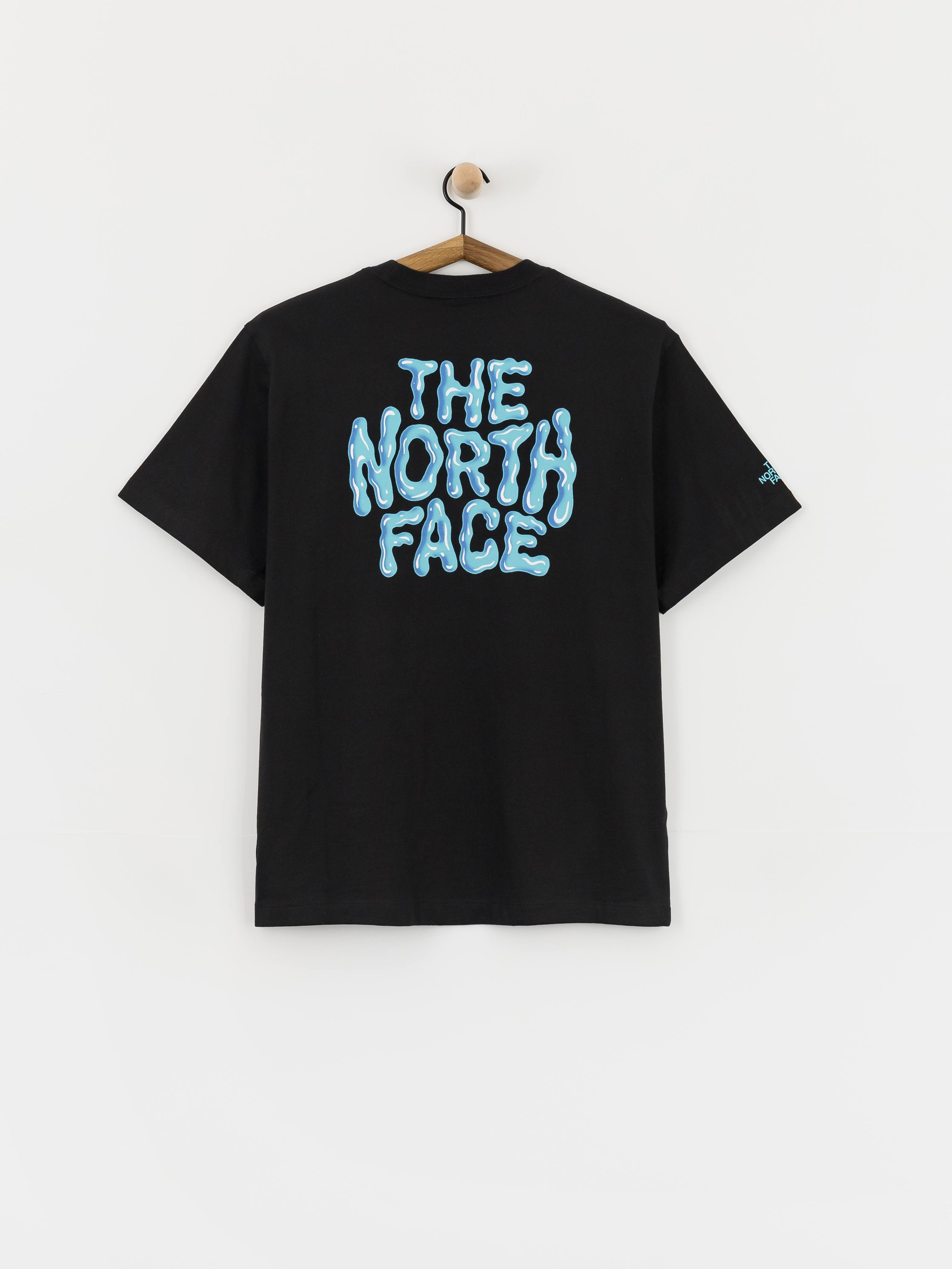 u0422u0435u043du0438u0441u043au0430 The North Face Drip Logo Relaxed (tnf black)
