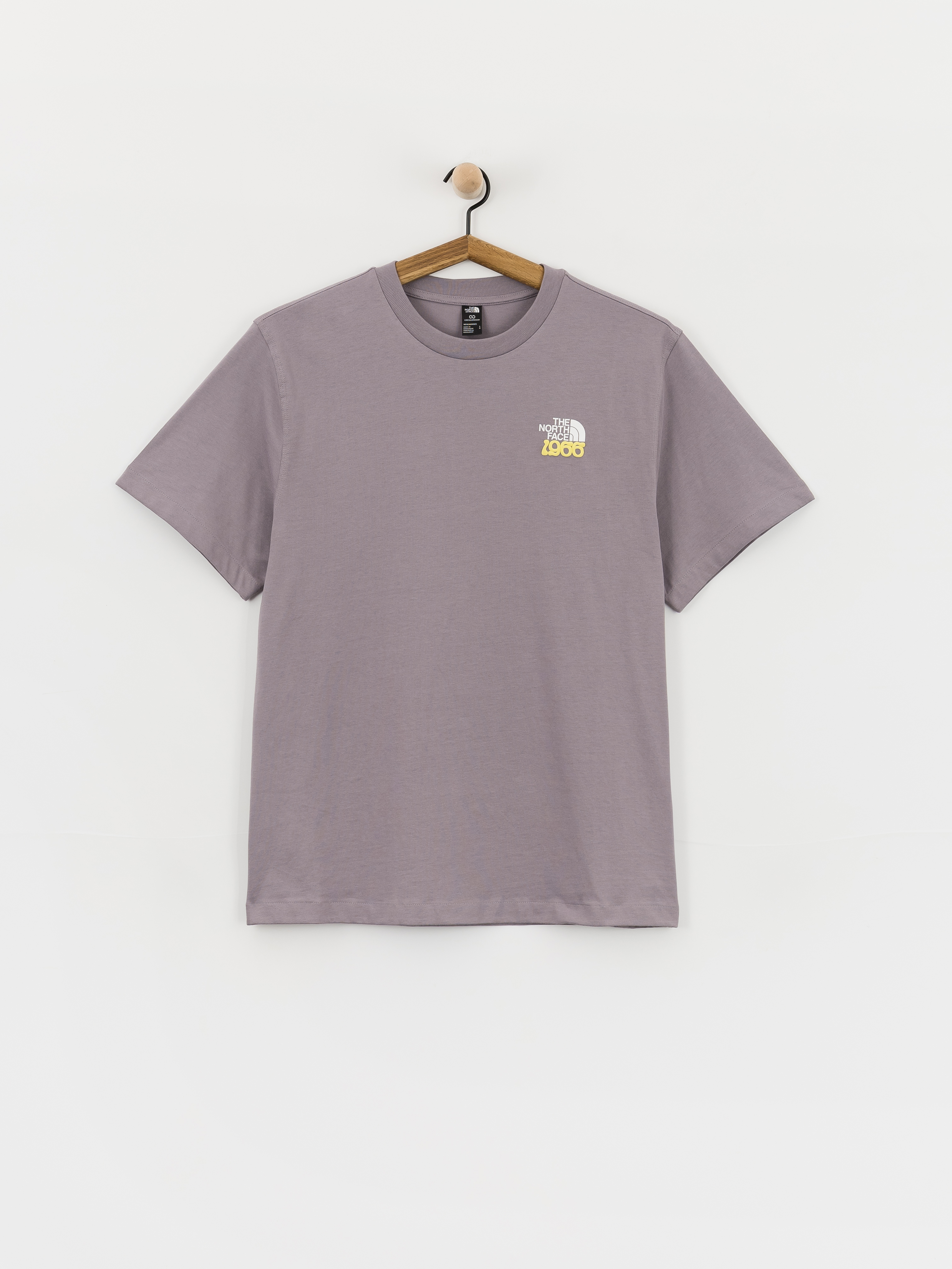 Тениска The North Face Motion Relaxed (transcendent gr)