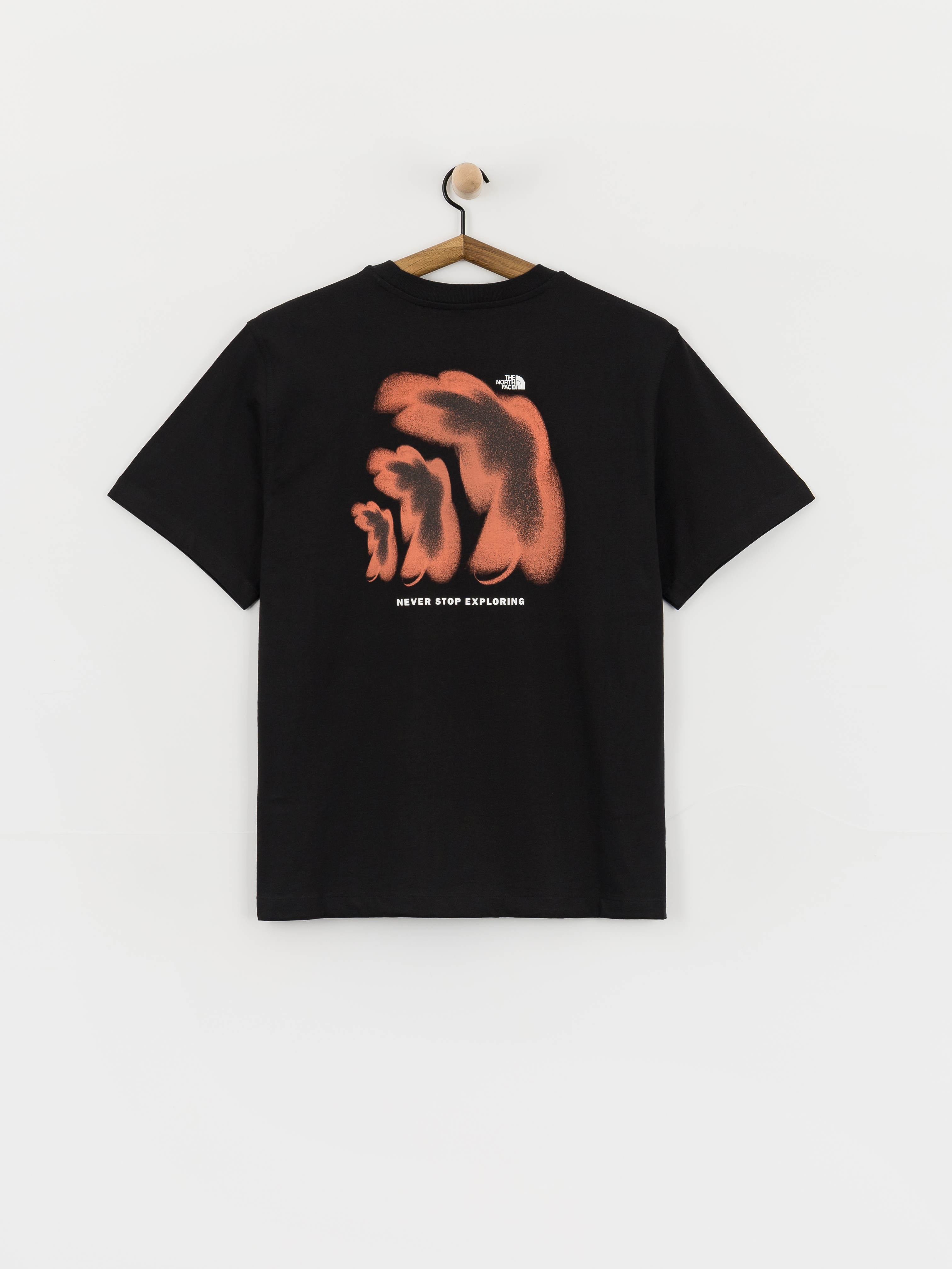 u0422u0435u043du0438u0441u043au0430 The North Face Half Dome Relaxed (tnf black)