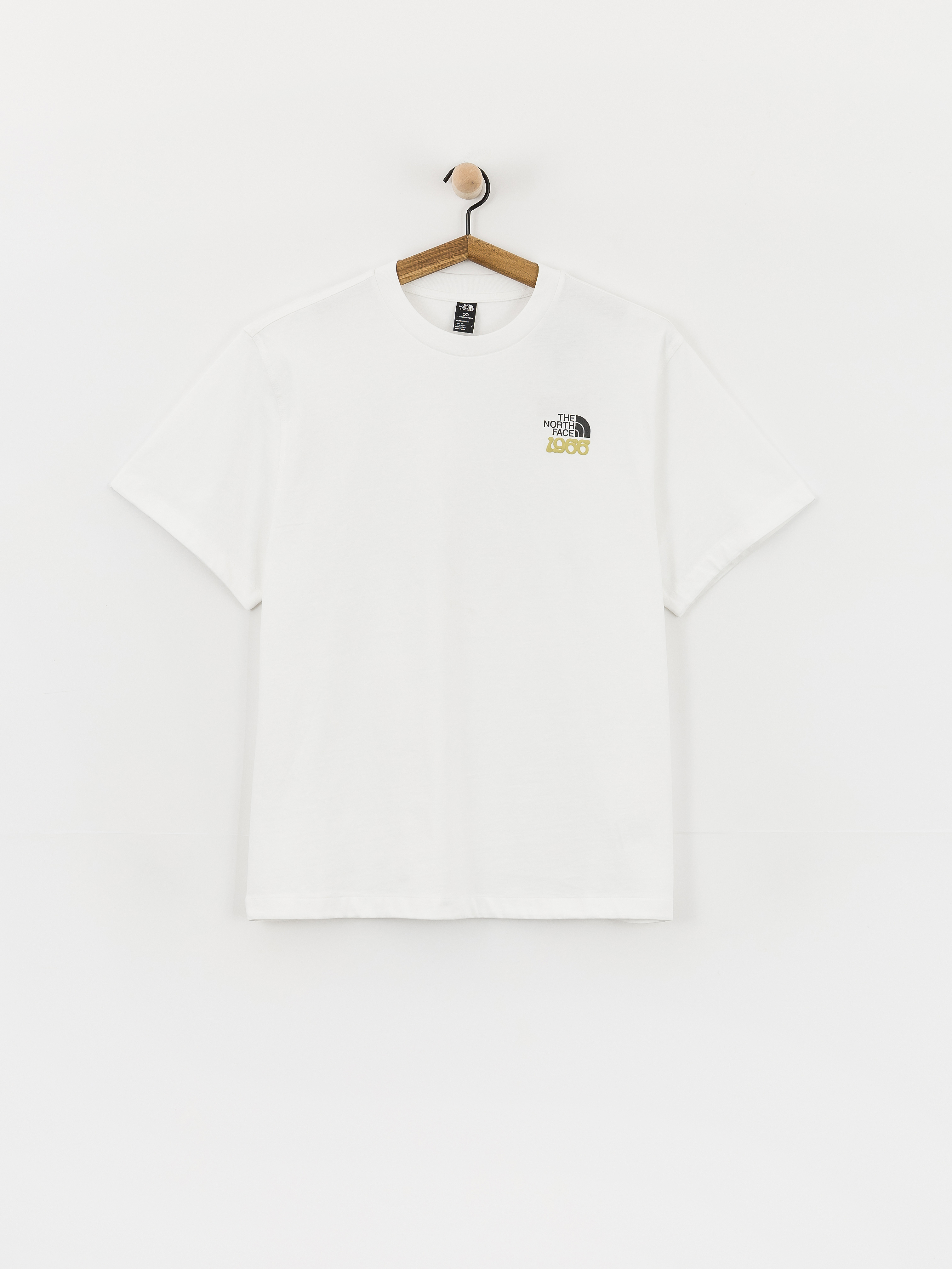 Тениска The North Face Half Dome Relaxed (tnf white)