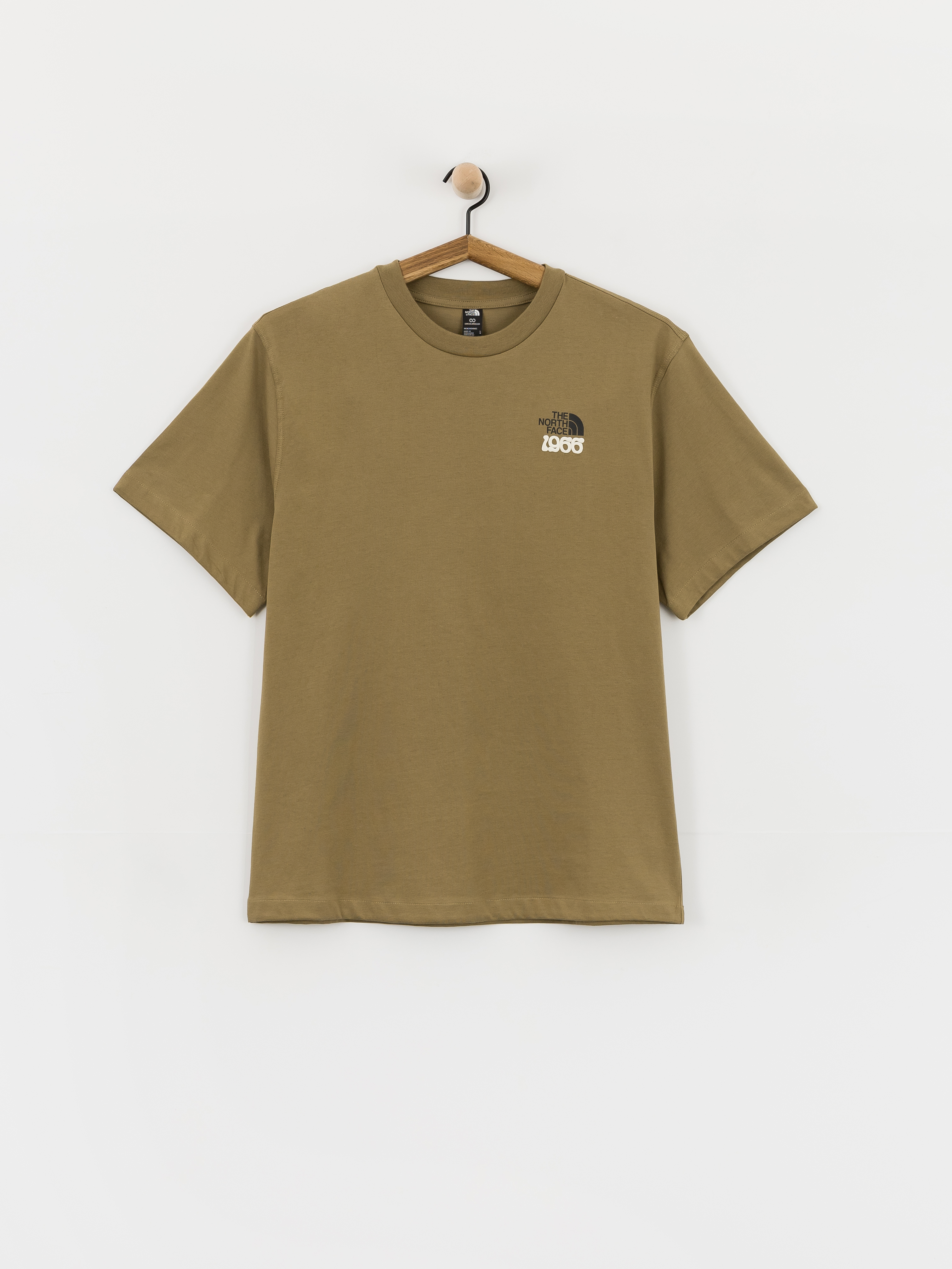 Тениска The North Face Half Dome Relaxed (cedar)