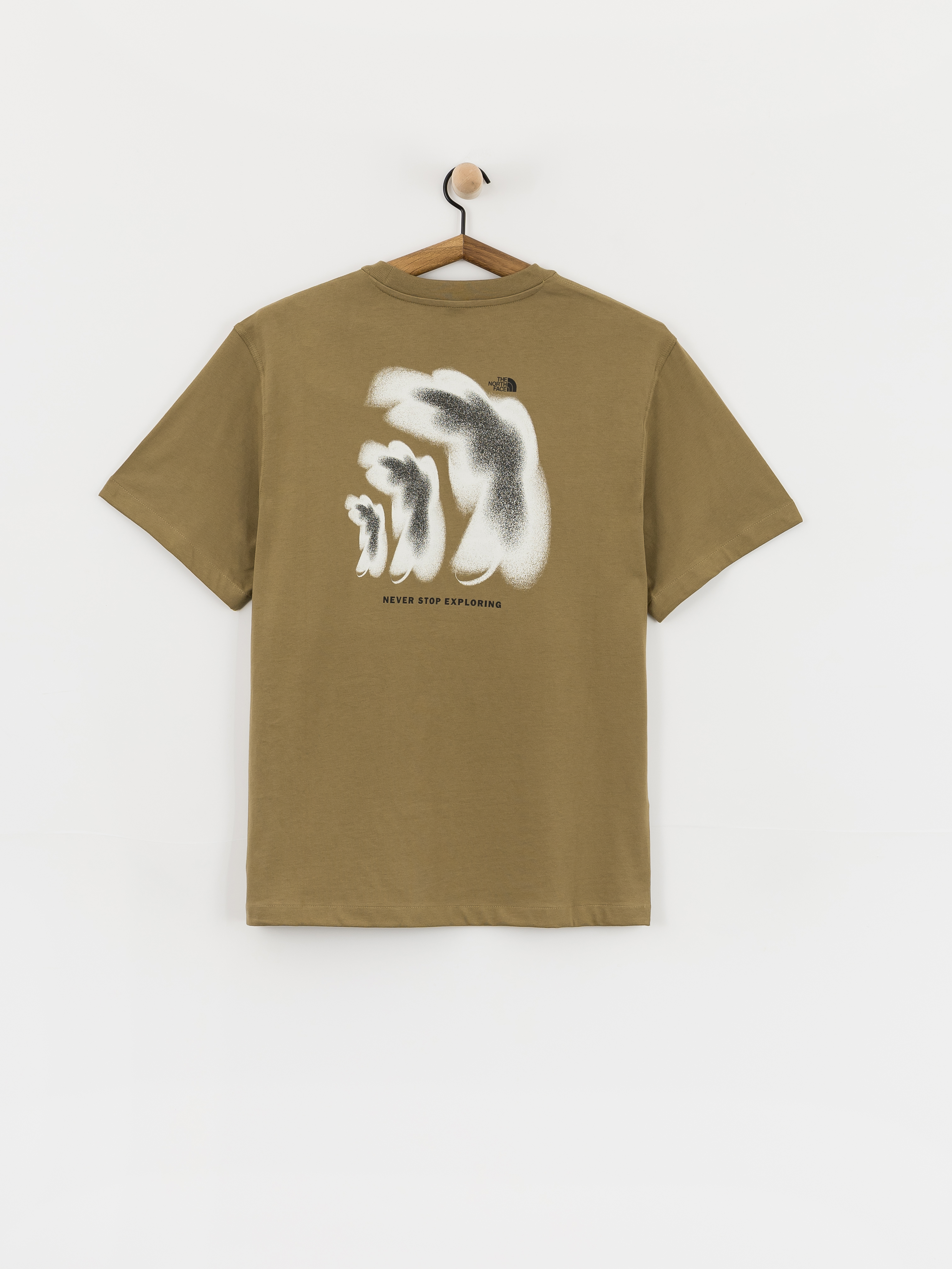 Тениска The North Face Half Dome Relaxed