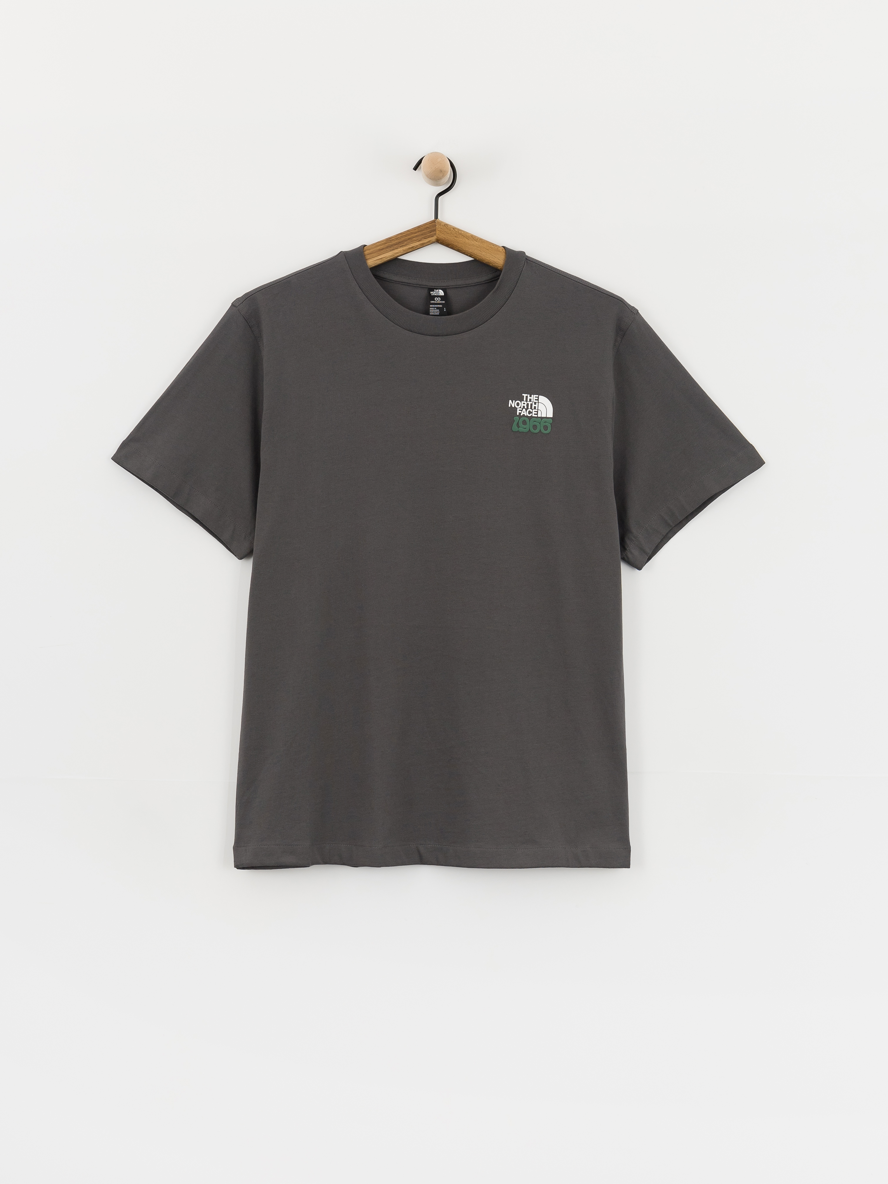 Тениска The North Face Motion Relaxed (anthracite grey)