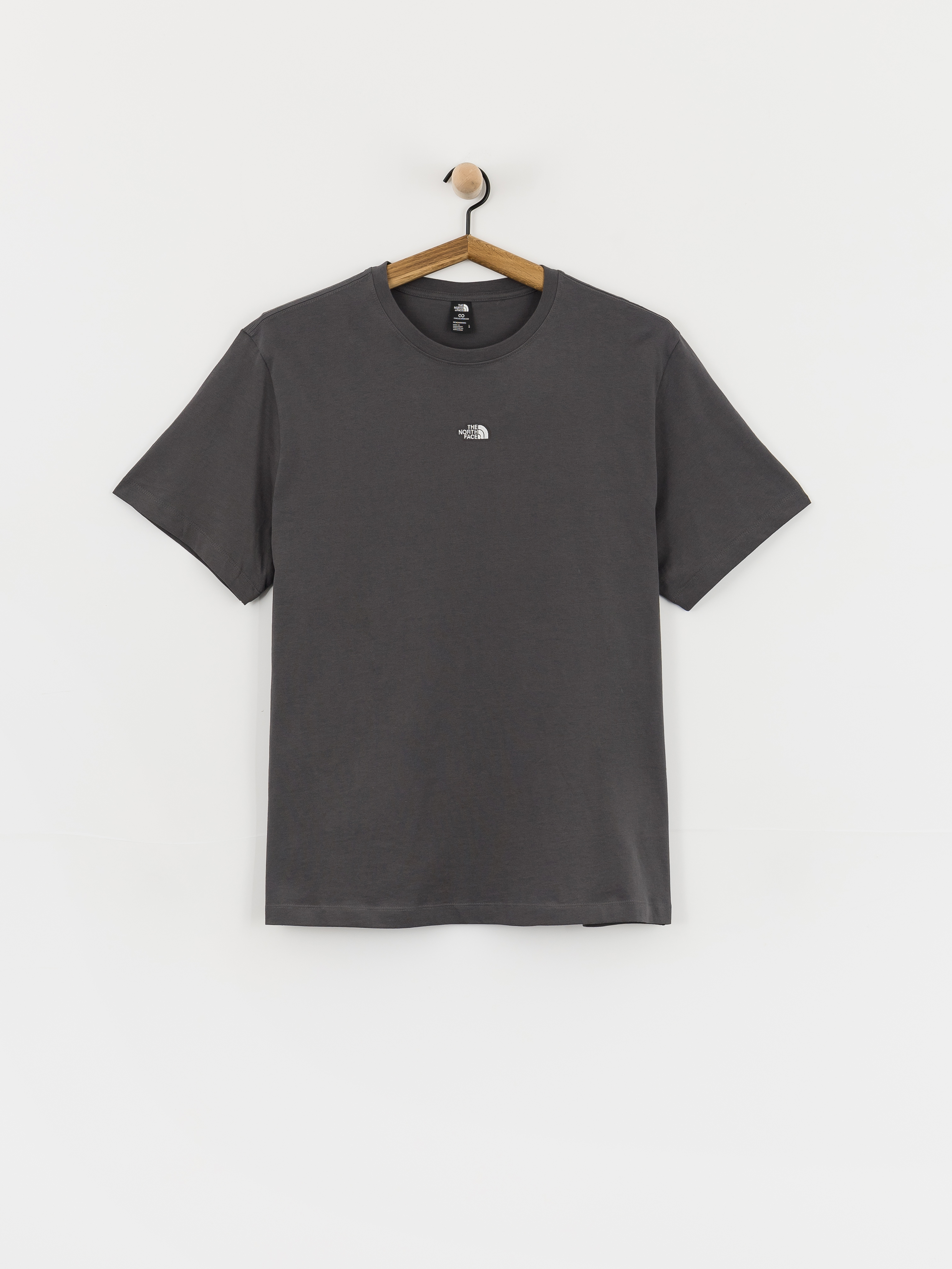 u0422u0435u043du0438u0441u043au0430 The North Face Essential Center Logo Relaxed (anthracite grey)