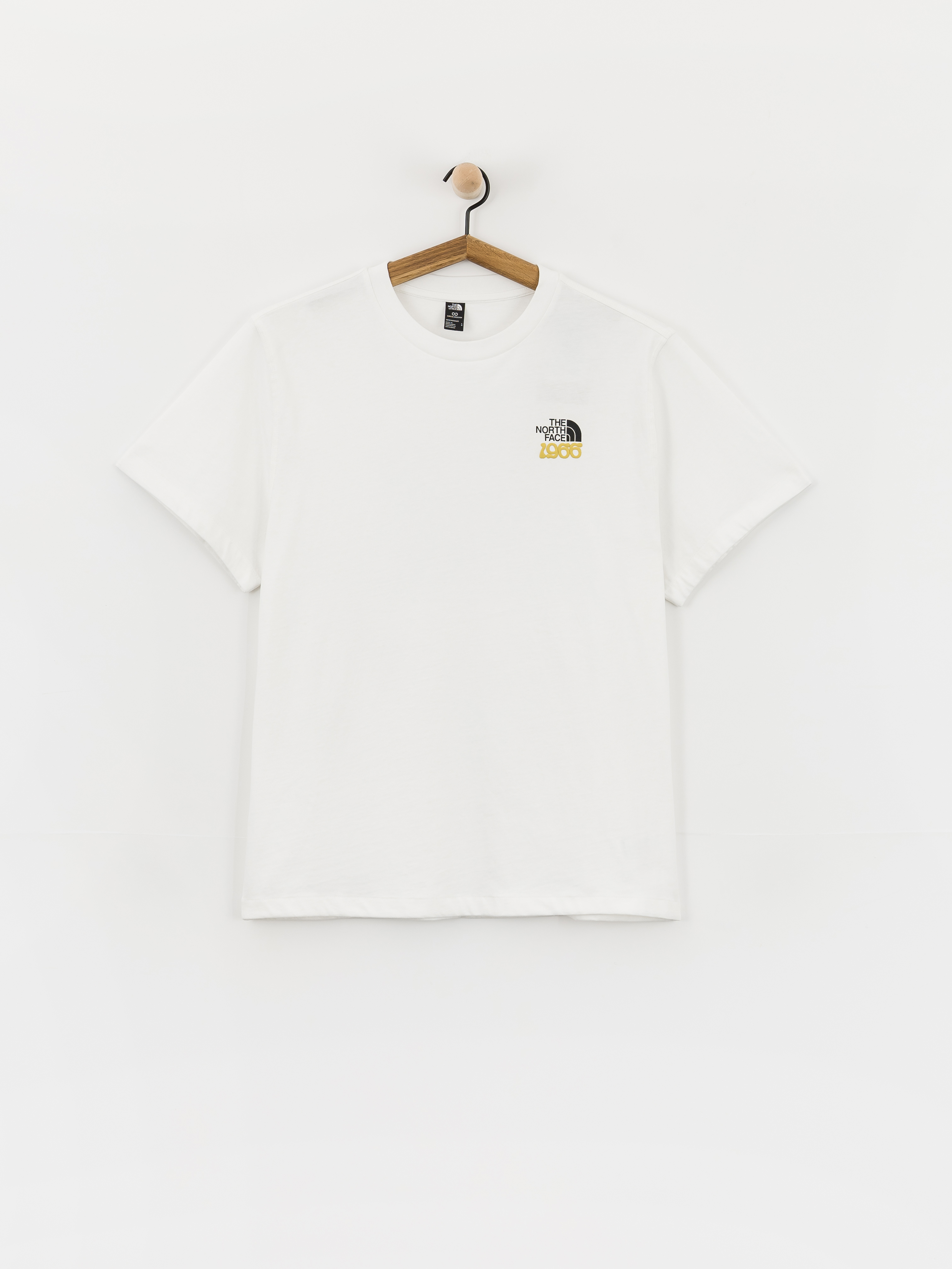 Тениска The North Face Tnf Relaxed (tnf white)