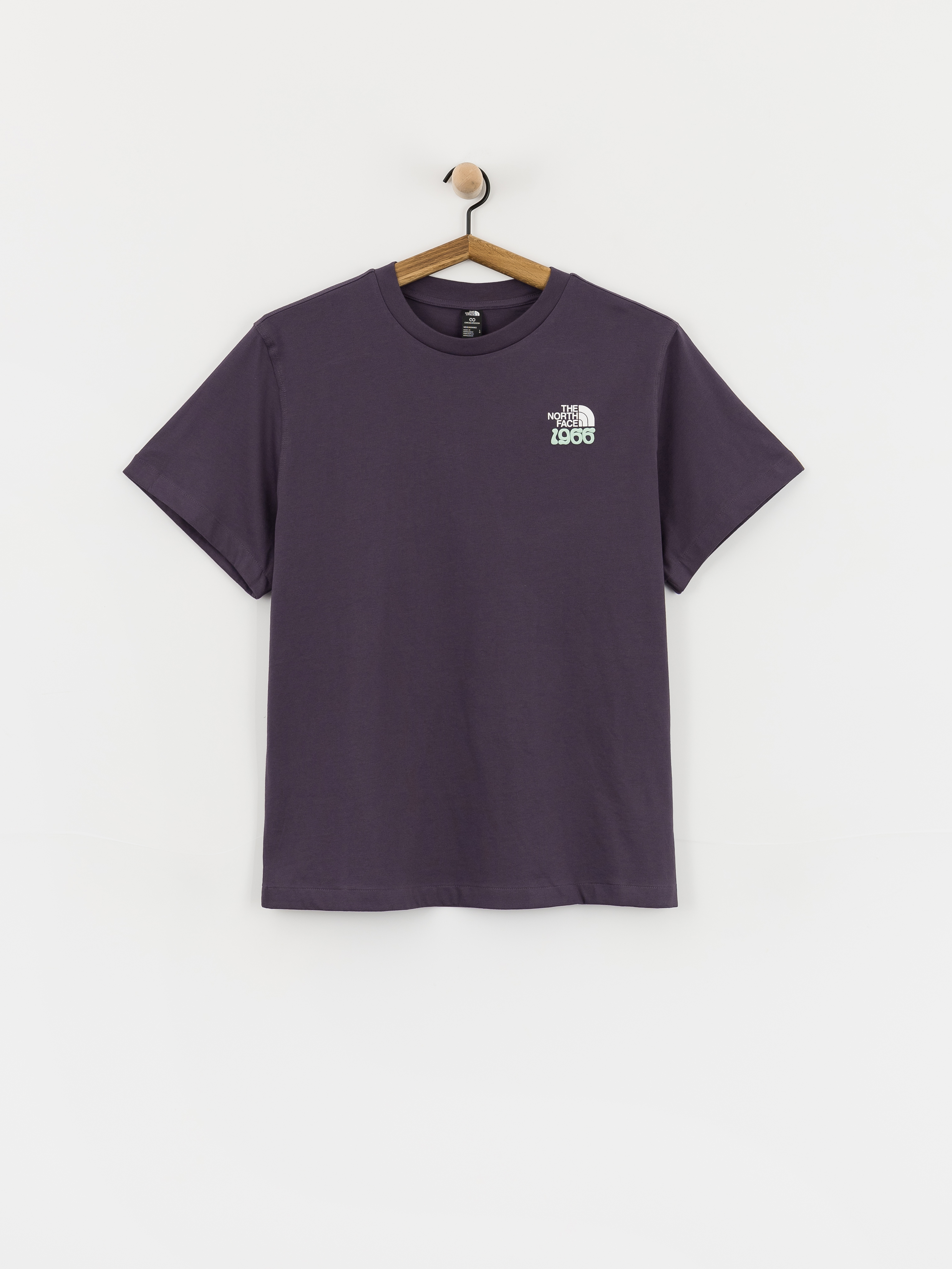 Тениска The North Face Tnf Relaxed (endless dusk)