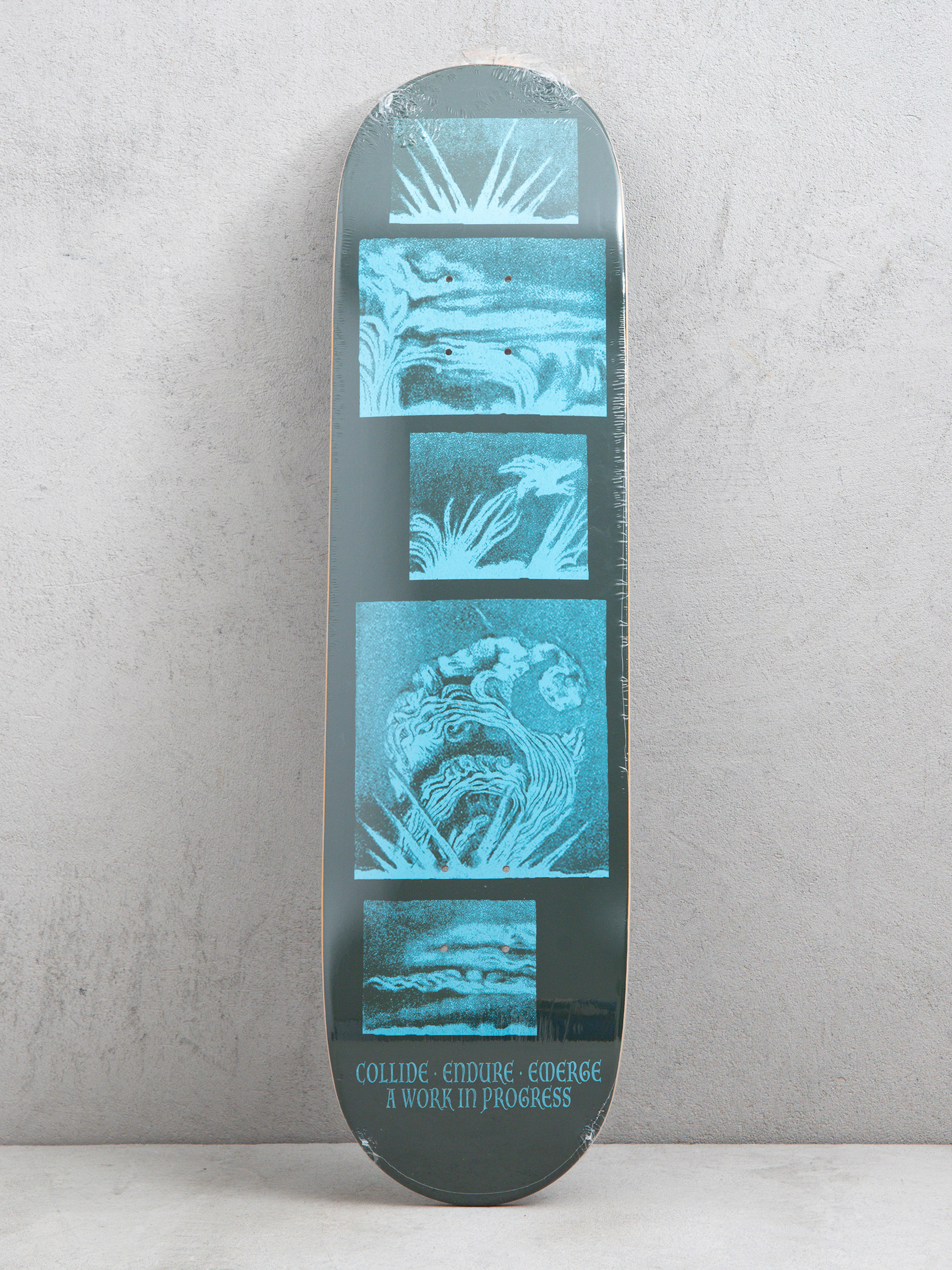 Дъска Carhartt WIP Board 1 (blue)