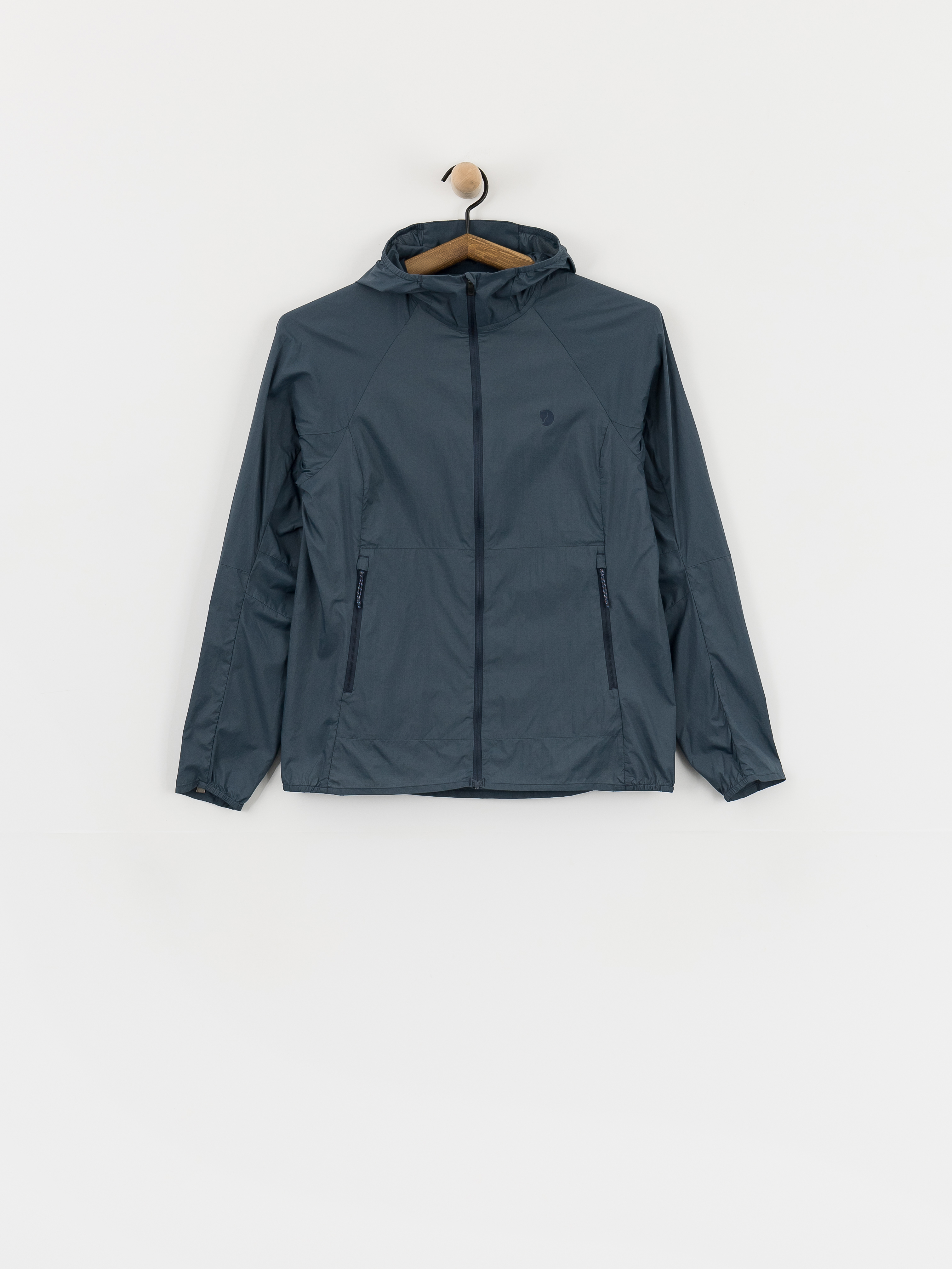 Яке Fjallraven Keb Latt Wind Wmn (mountain blue)