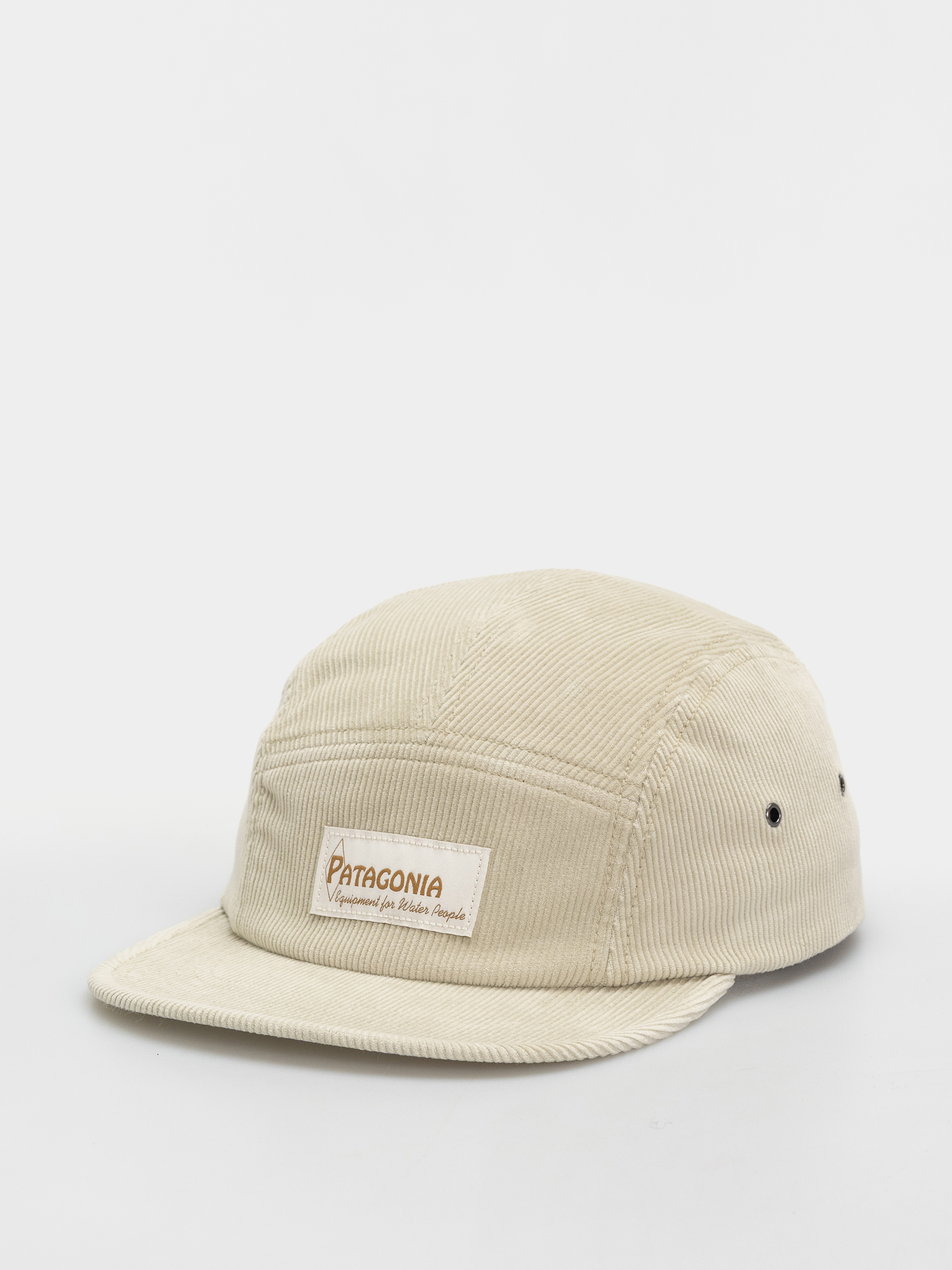 Шапка с козирка Patagonia Graphic Maclure (water people label/pelican)