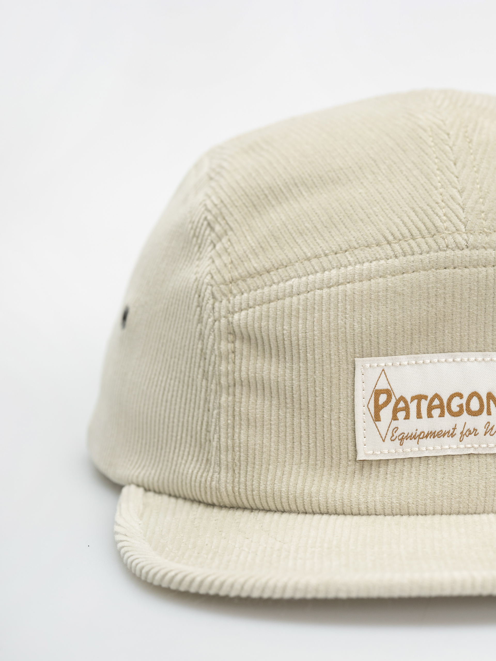 Шапка с козирка Patagonia Graphic Maclure (water people label/pelican)