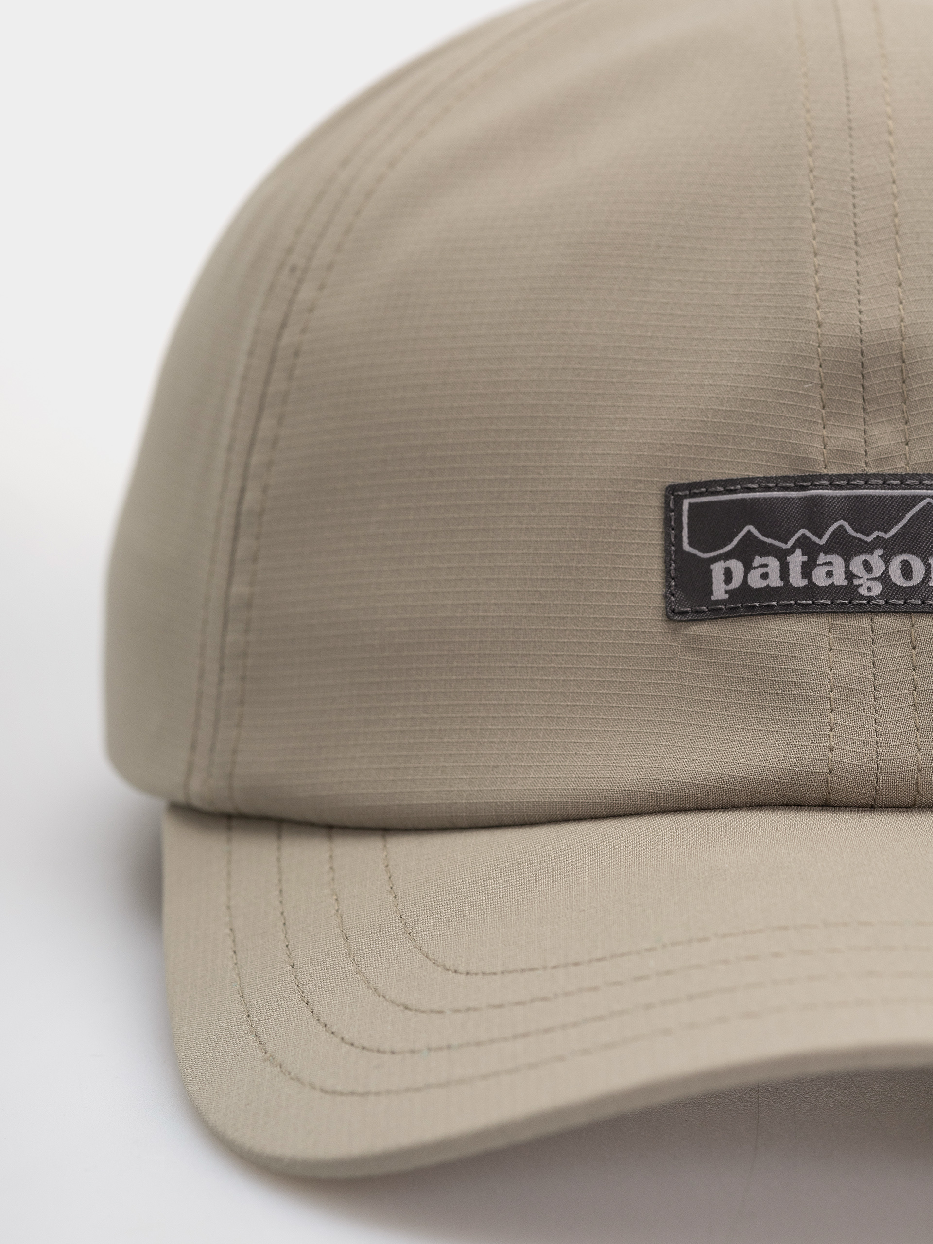 Шапка с козирка Patagonia Terrebonne (river rock green)