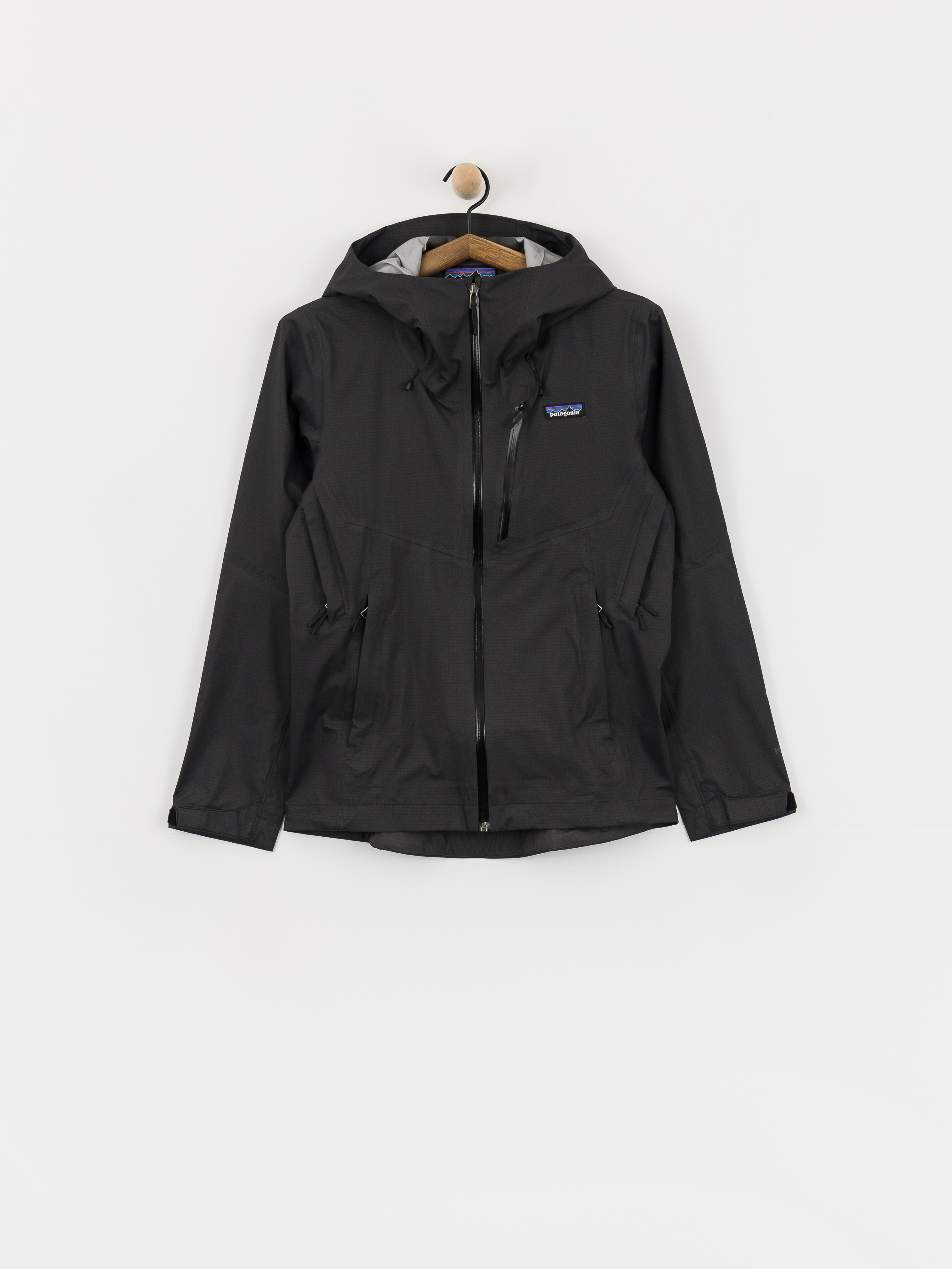 Яке Patagonia Granite Crest Wmn (black)