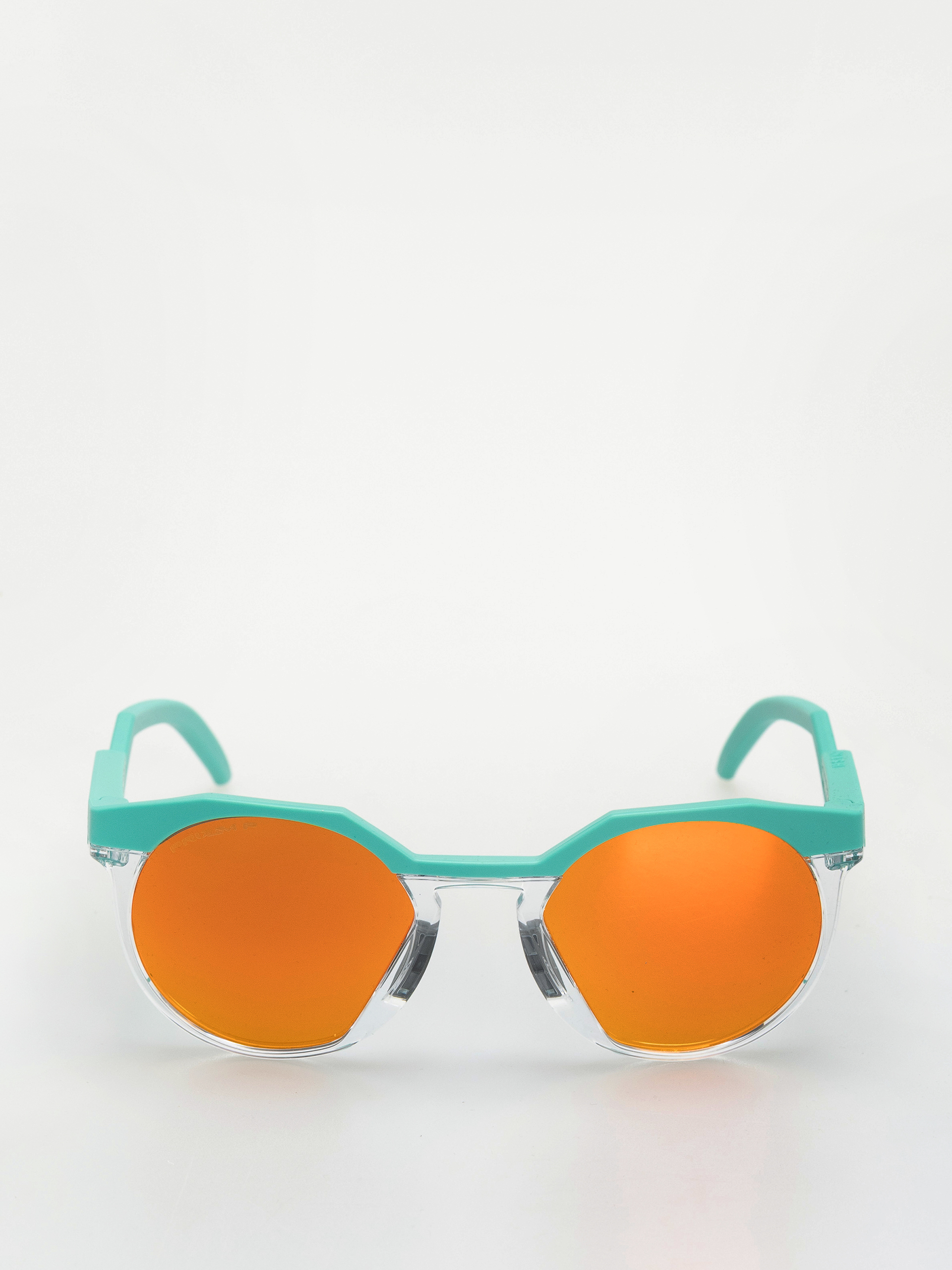 Слънчеви очила Oakley Hstn (celeste/prizm ruby polar)