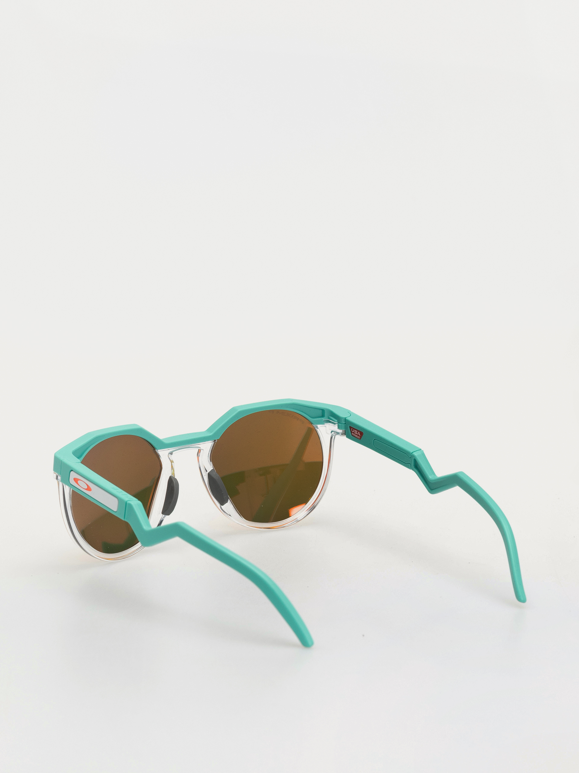 Слънчеви очила Oakley Hstn (celeste/prizm ruby polar)