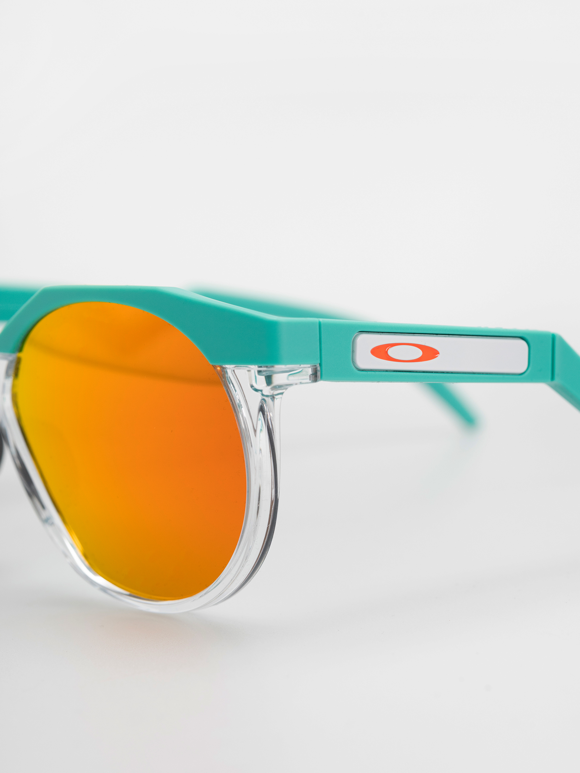 Слънчеви очила Oakley Hstn (celeste/prizm ruby polar)