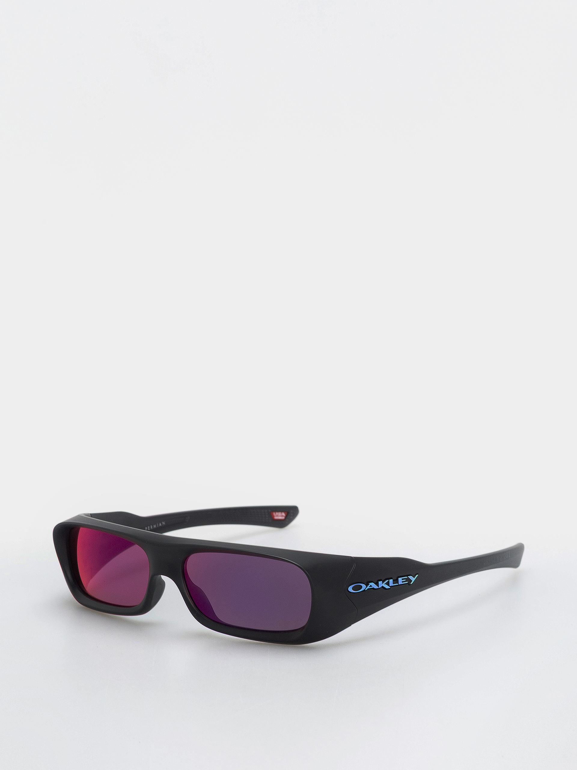 u0421u043bu044au043du0447u0435u0432u0438 u043eu0447u0438u043bu0430 Oakley Permian (matte black ink/prizm road)
