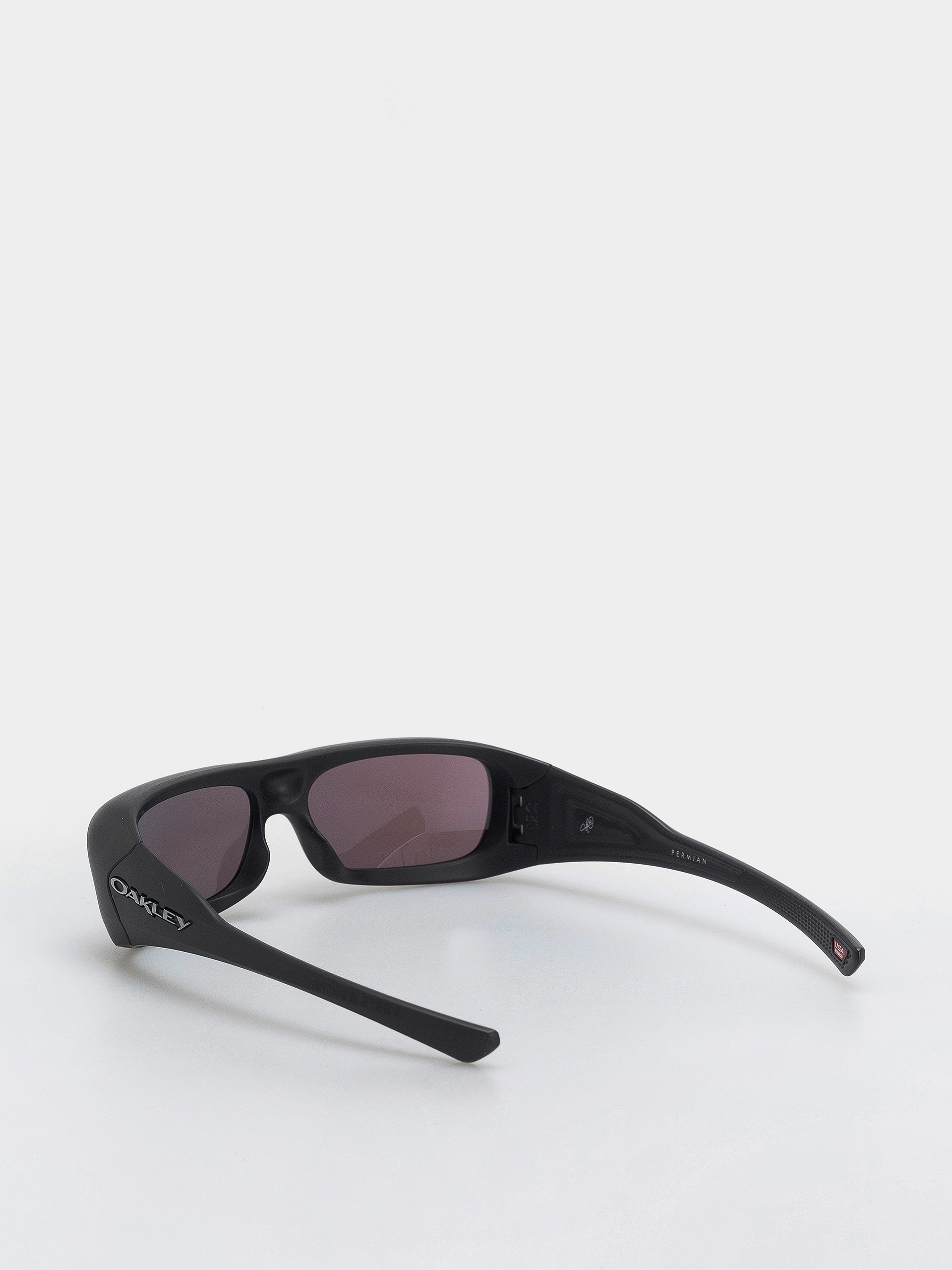 Слънчеви очила Oakley Permian (matte black ink/prizm road)