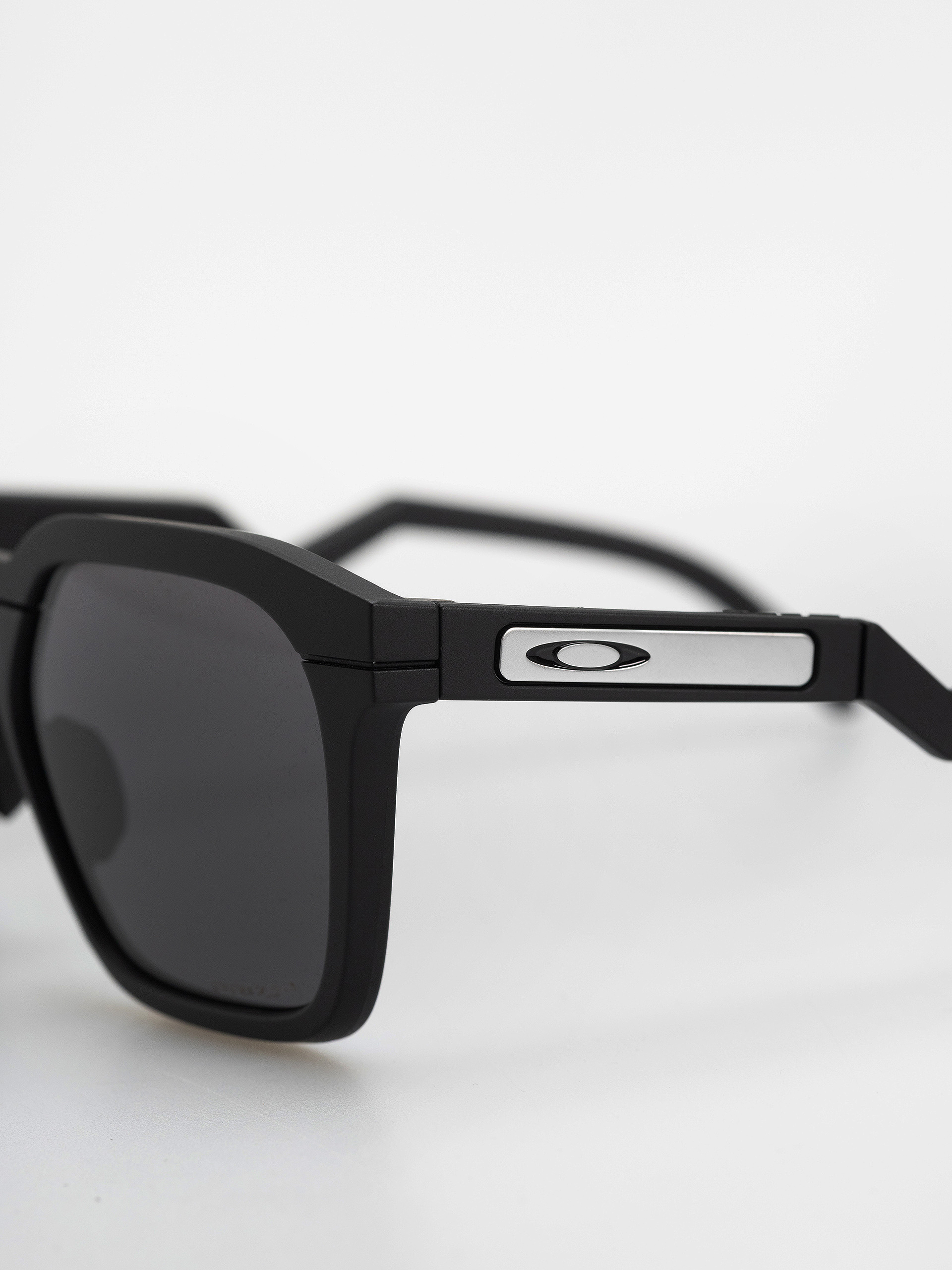 Слънчеви очила Oakley Hstn Sq (matte black/prizm grey)