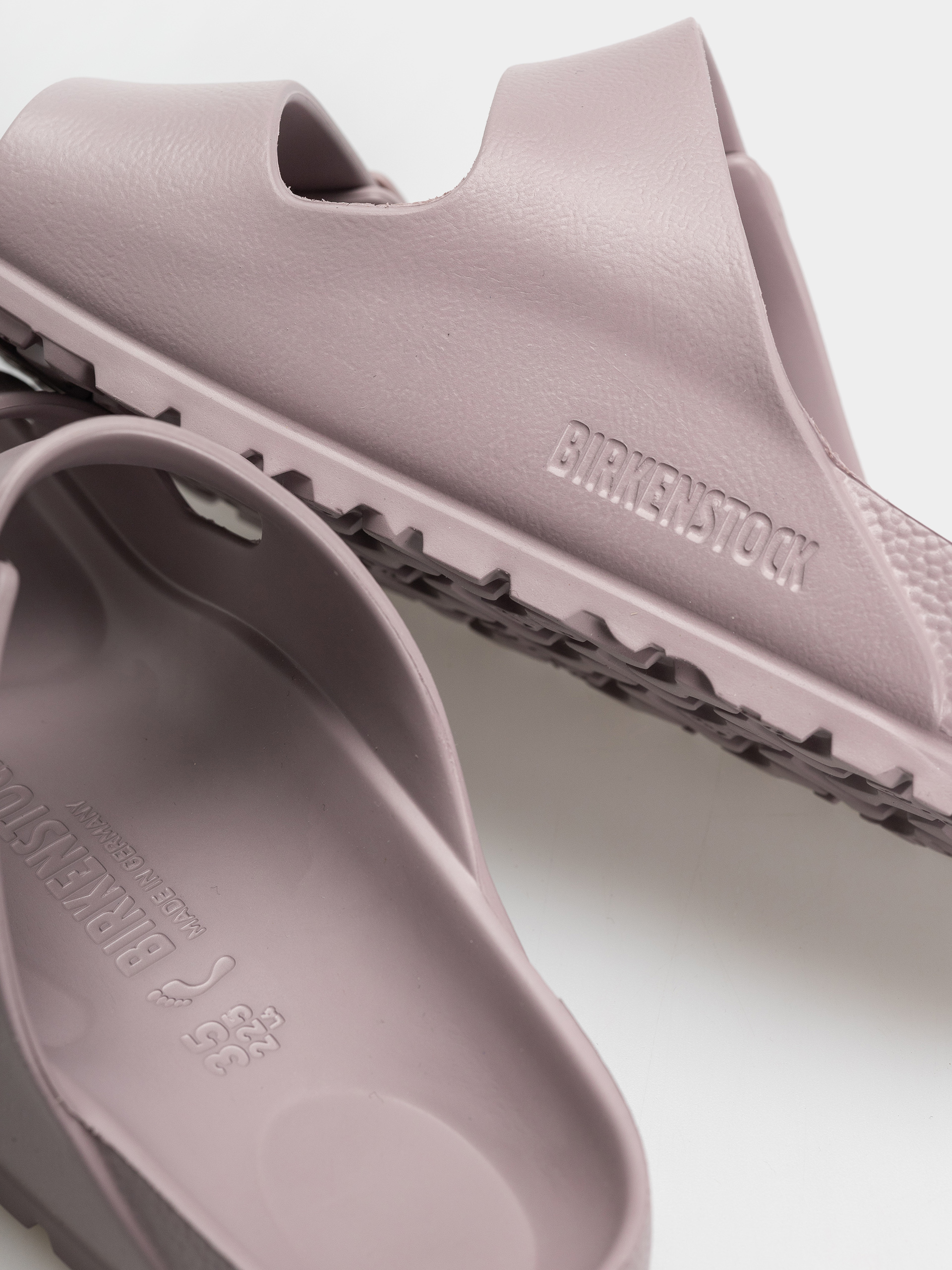 Чехли Birkenstock Arizona Essentials EVA Narrow (faded purple)