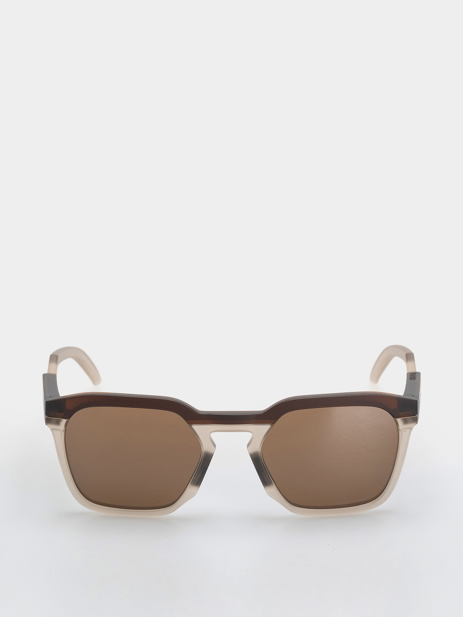 Слънчеви очила Oakley Hstn Sq (matte rootbeer/prizm tungsten)