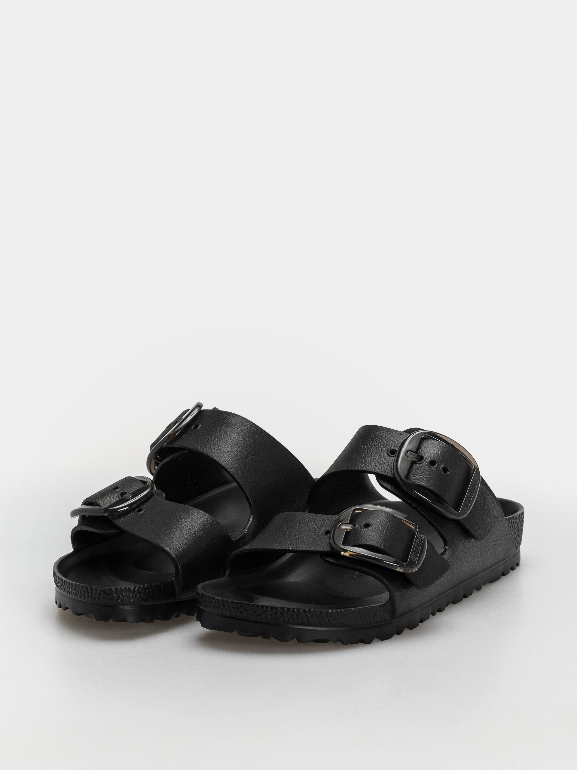 Чехли Birkenstock Arizona Big Buckle EVA Narrow Wmn (black)