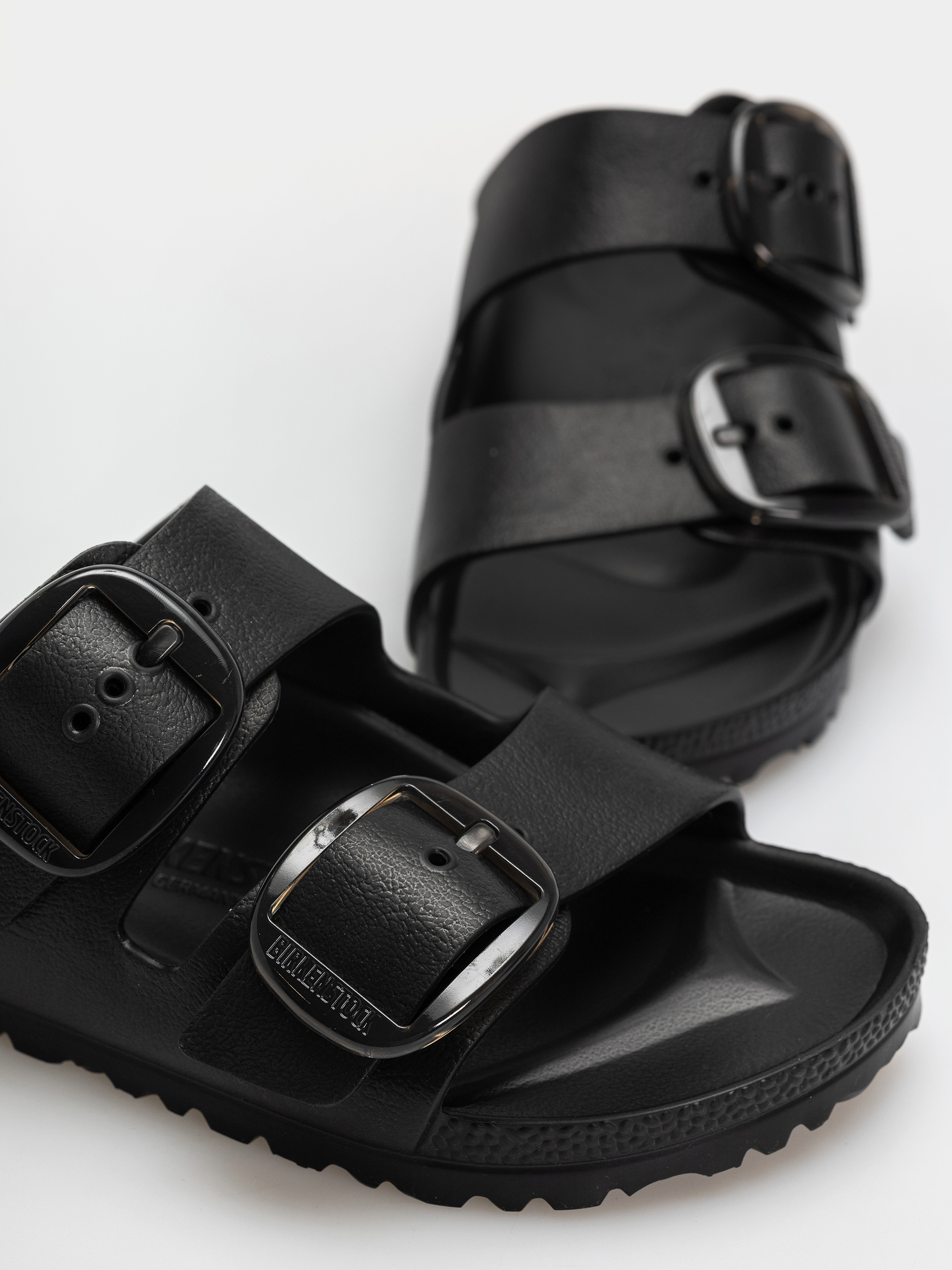 Чехли Birkenstock Arizona Big Buckle EVA Narrow Wmn (black)