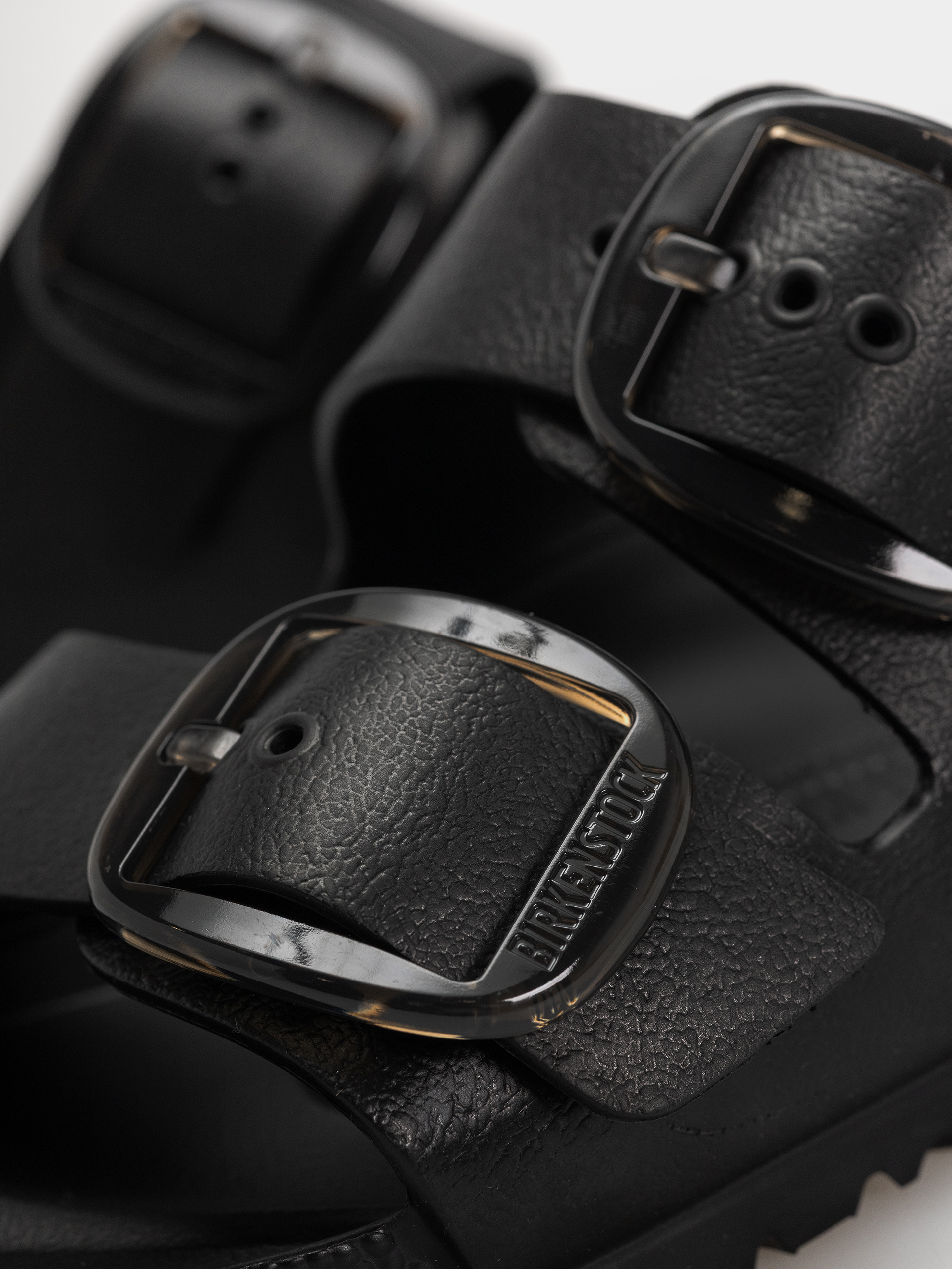 Чехли Birkenstock Arizona Big Buckle EVA Narrow Wmn (black)