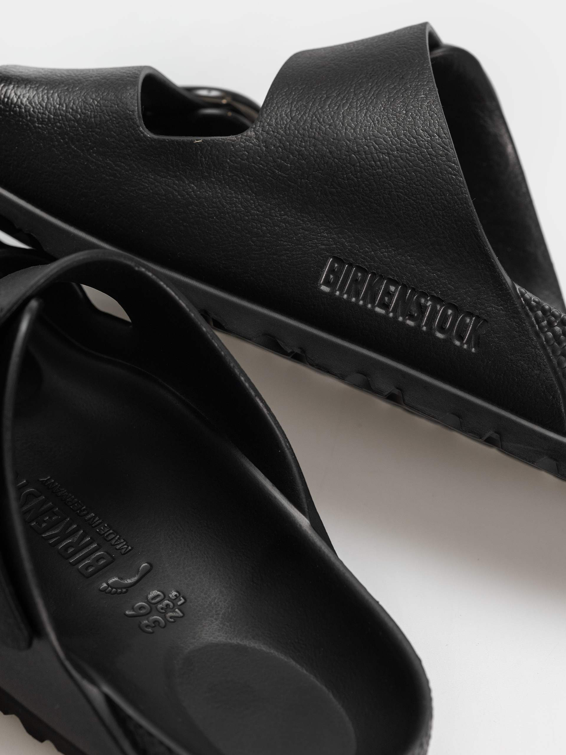 Чехли Birkenstock Arizona Big Buckle EVA Narrow Wmn (black)