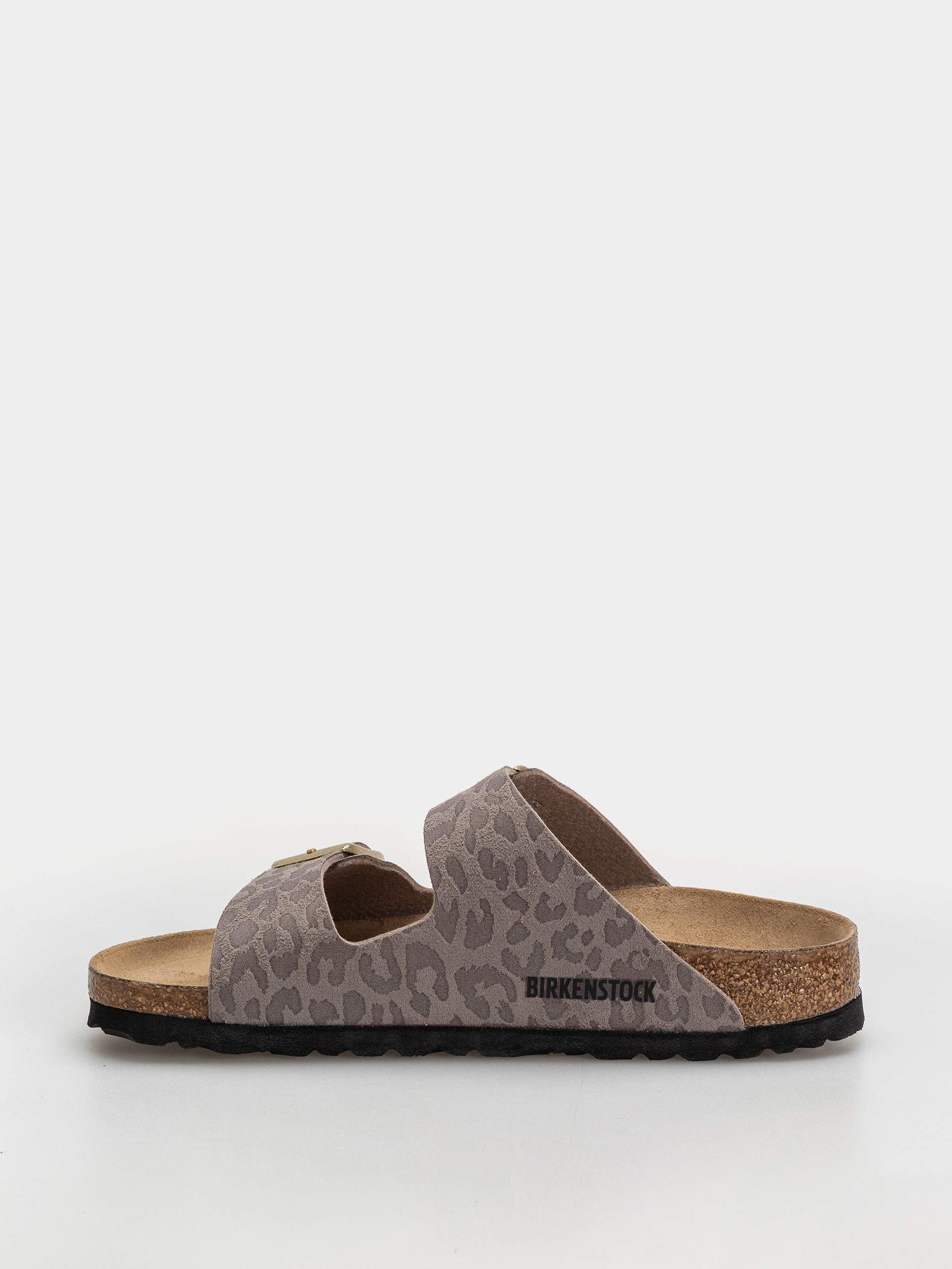 Чехли Birkenstock Arizona Synthetics Narrow Wmn (syn leo grey taupe)