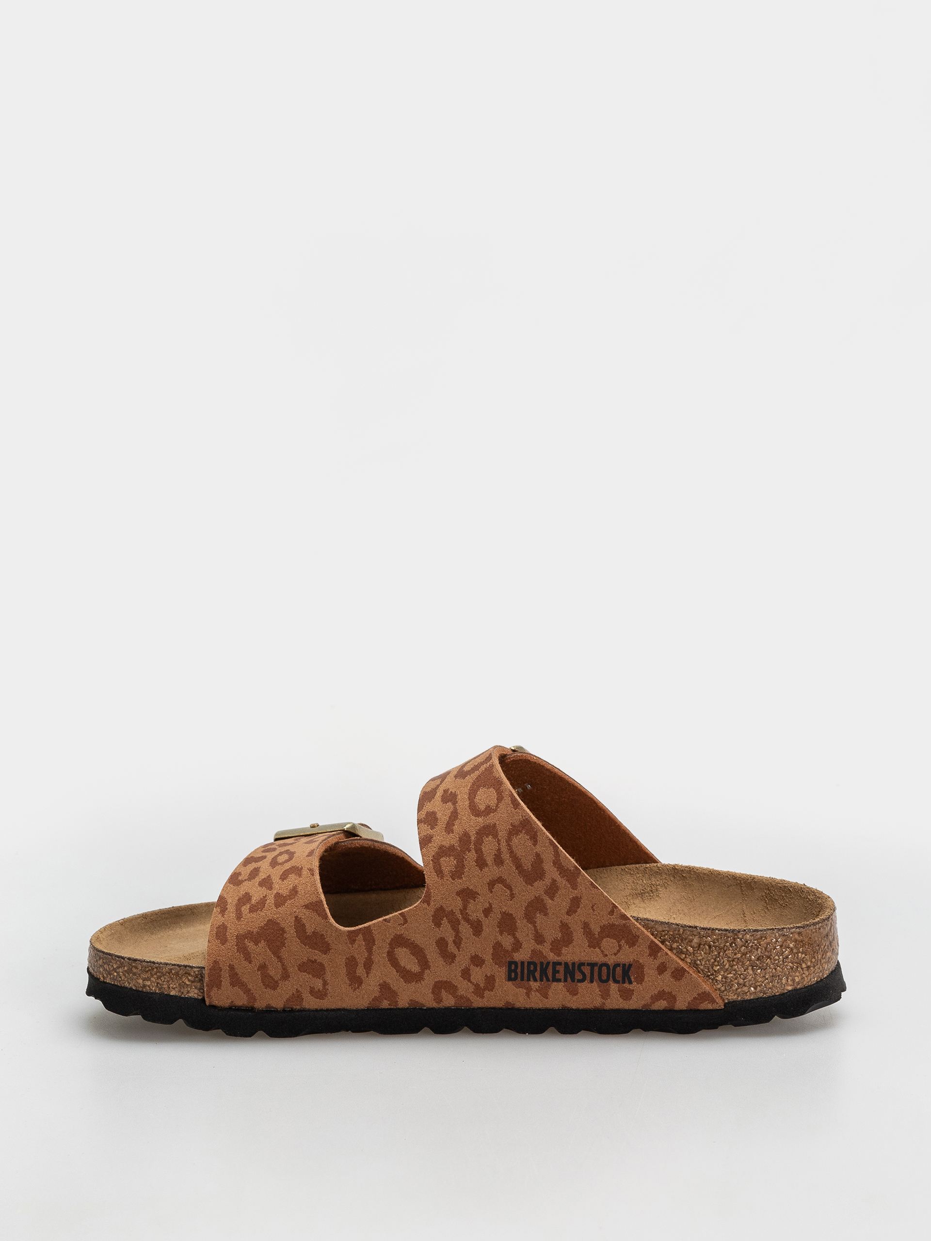Чехли Birkenstock Arizona Synthetics Narrow Wmn (syn leo pecan)