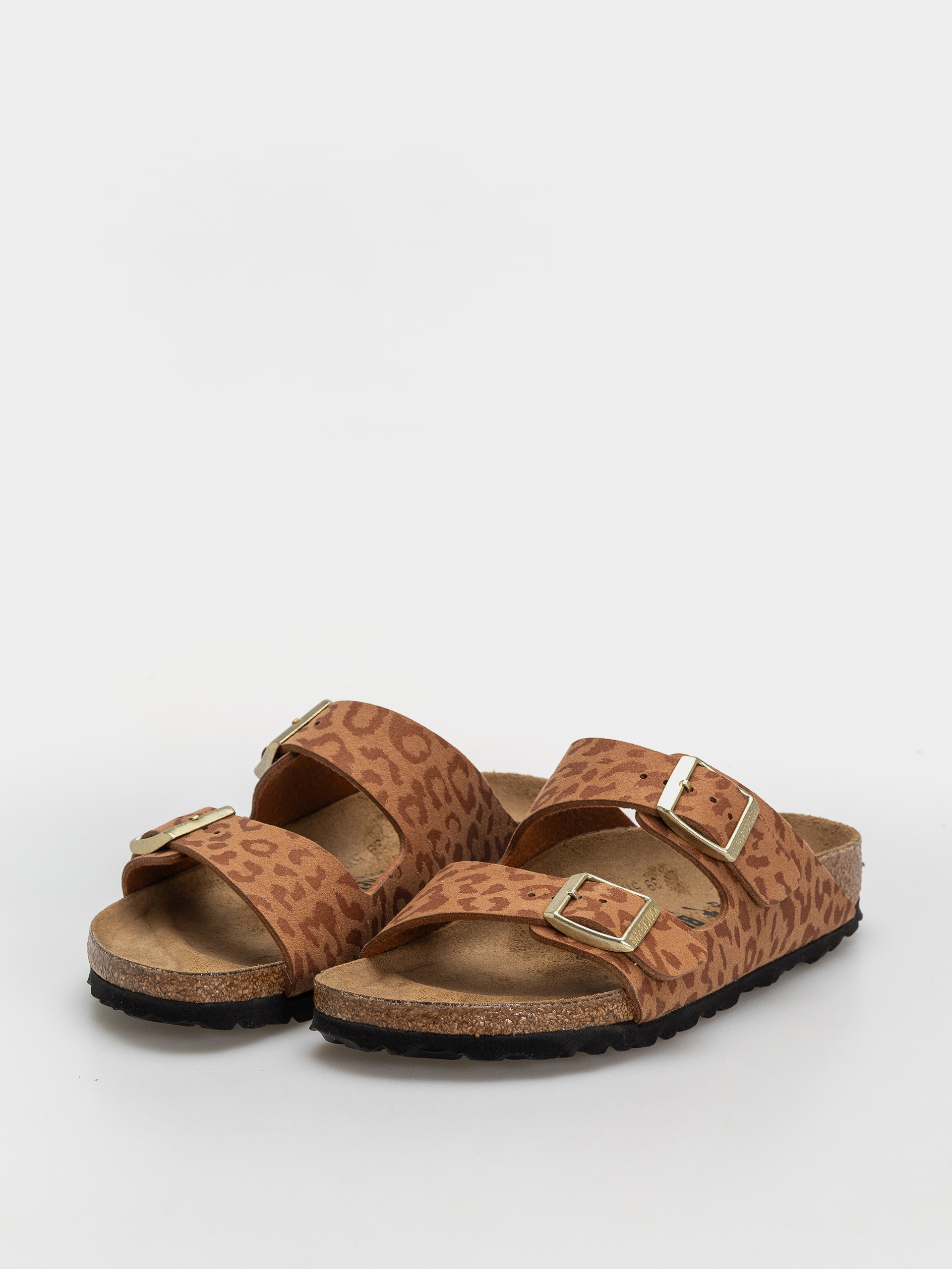 Чехли Birkenstock Arizona Synthetics Narrow Wmn (syn leo pecan)