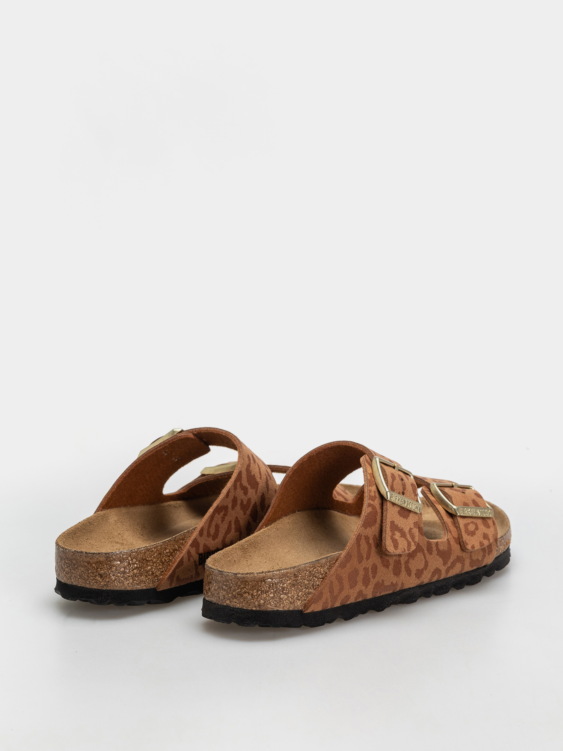 Чехли Birkenstock Arizona Synthetics Narrow Wmn (syn leo pecan)