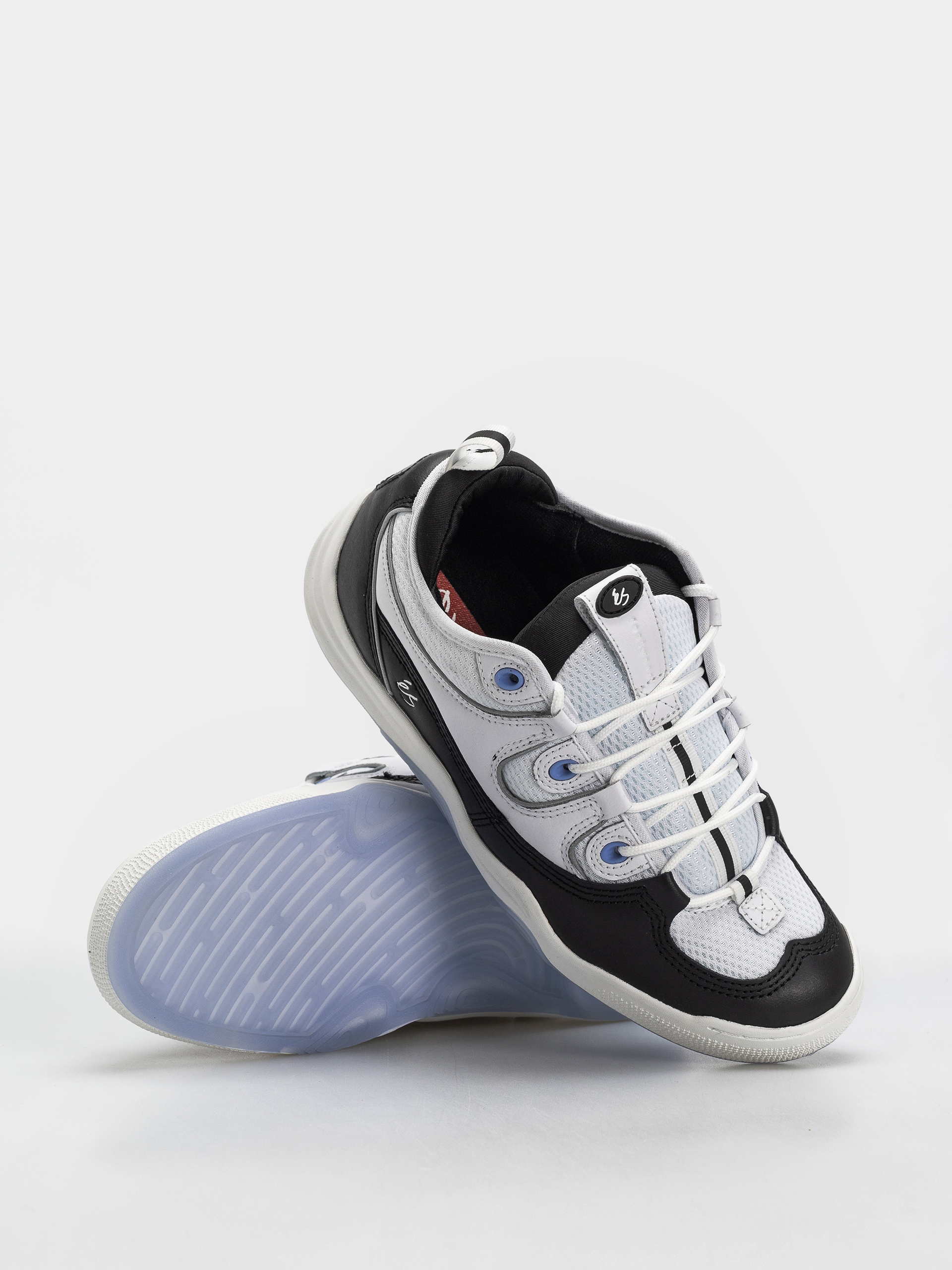 Обувки eS Two Nine 8 (black/white/crystal)