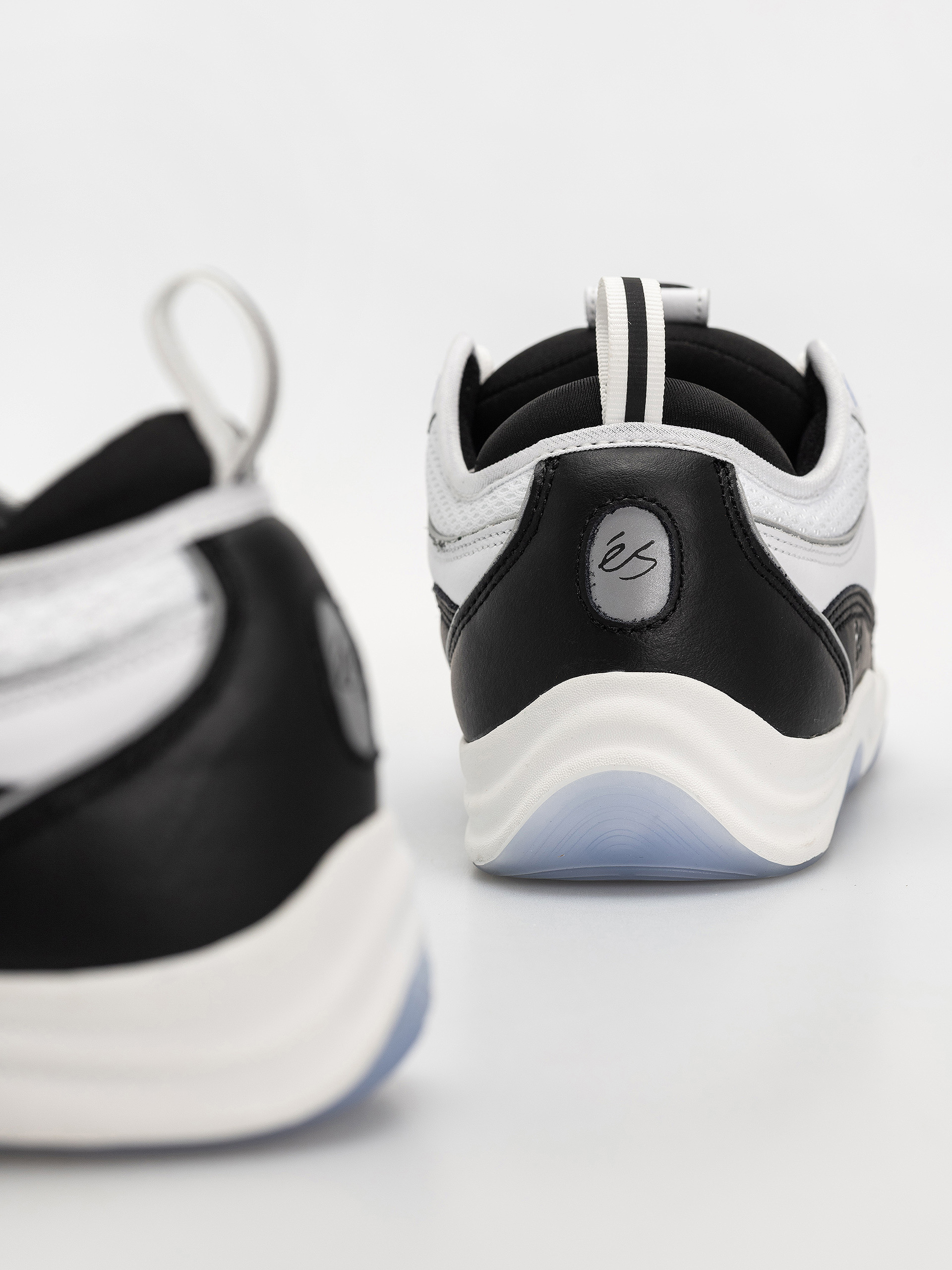 Обувки eS Two Nine 8 (black/white/crystal)