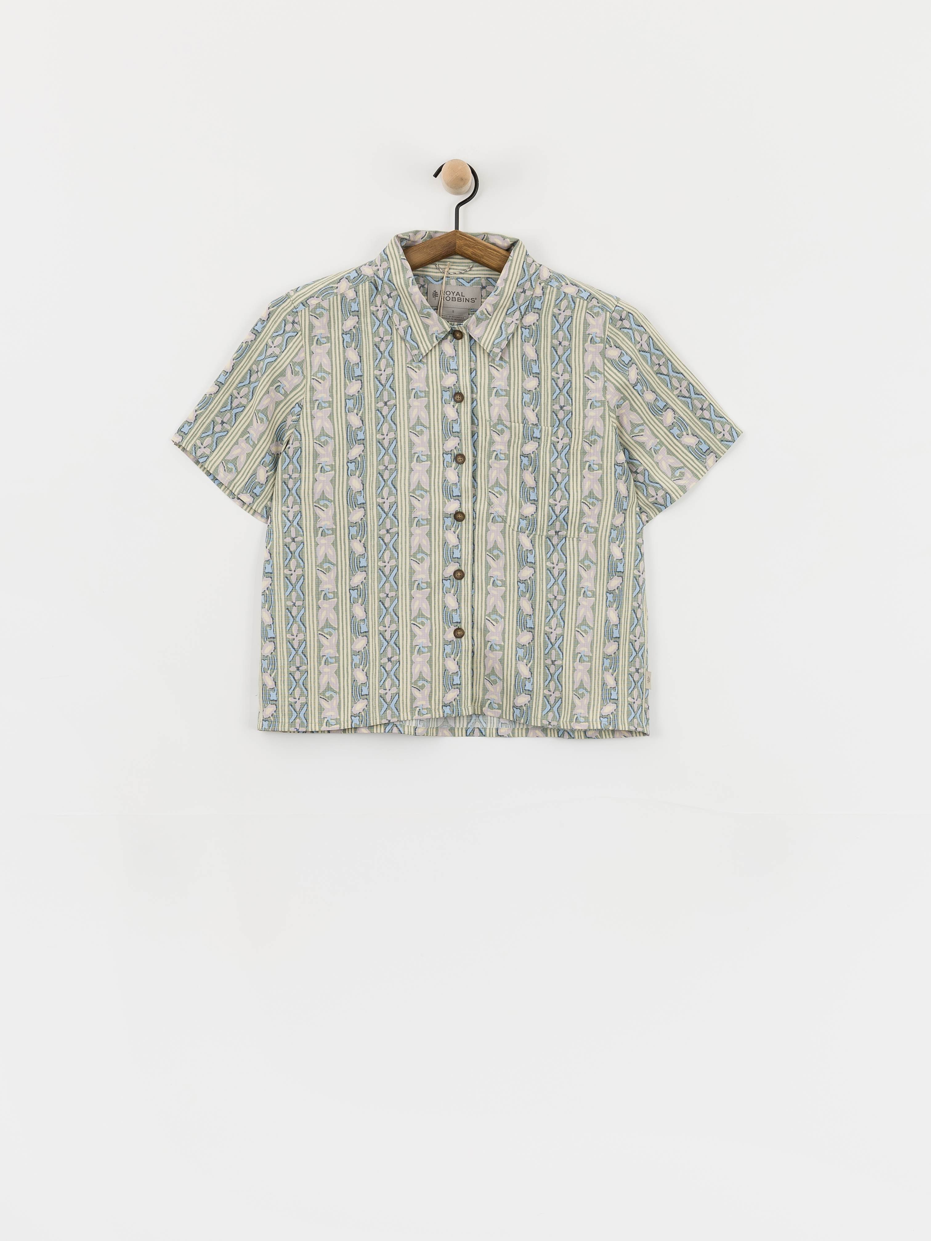 Риза Royal Robbins Camino Pucker Wmn