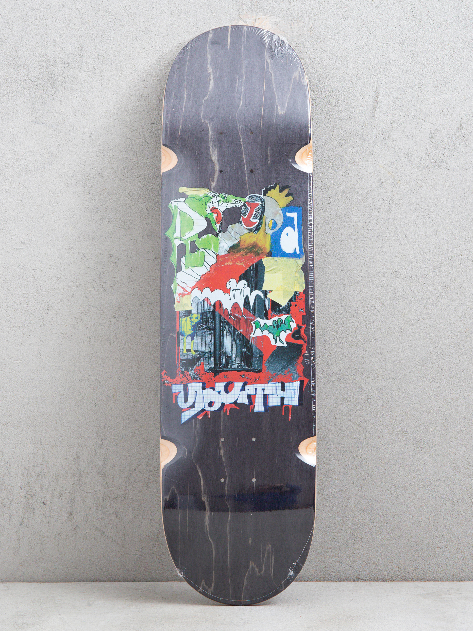 Дъска Youth Skateboards Dida Pro By Megamrożon