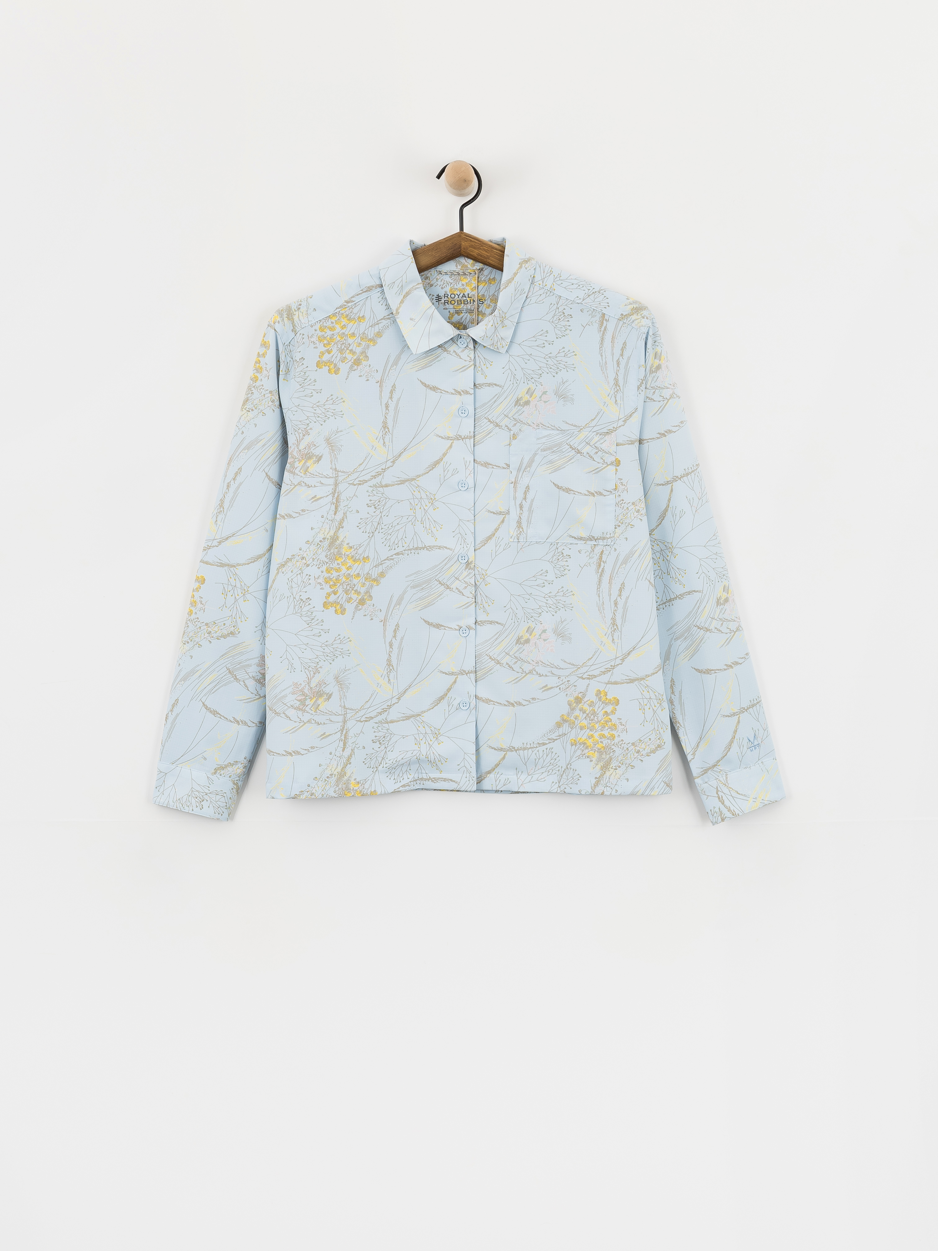 Риза Royal Robbins Expedition III Wmn