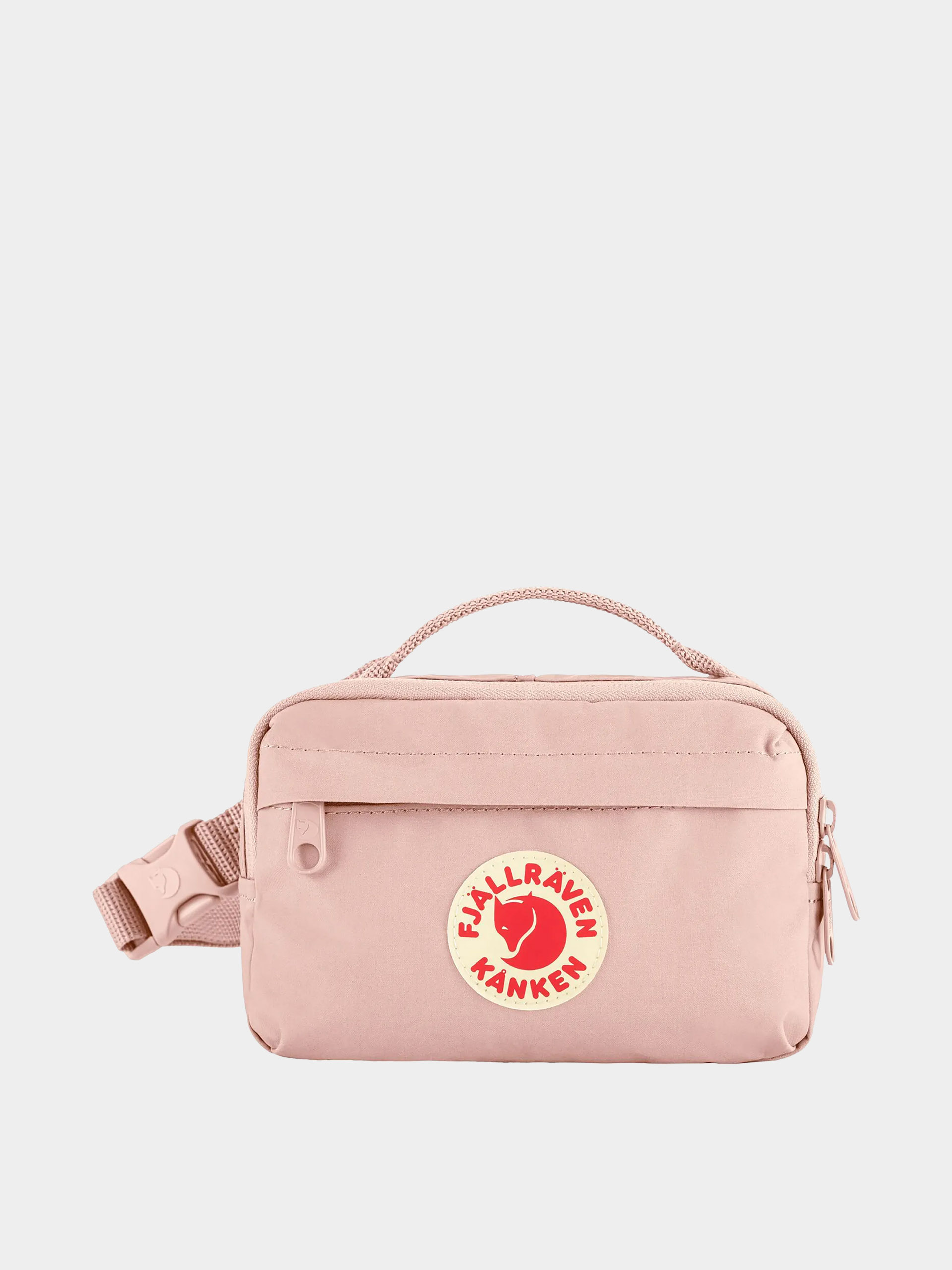 Чантичка за кръст Fjallraven Kanken Hip Pack (chalk rose)