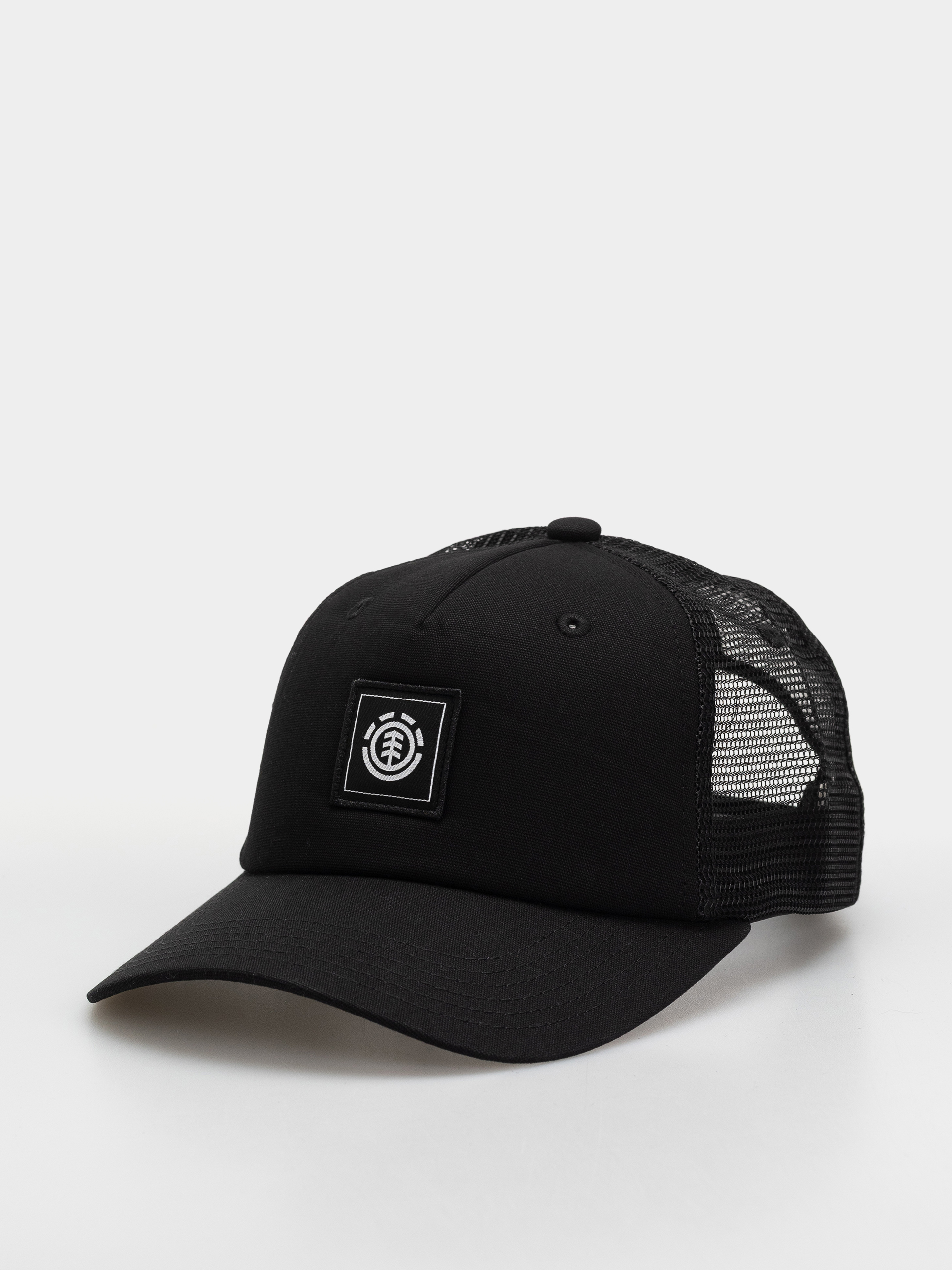 Шапка с козирка Element Icon Mesh Cap (flint black)