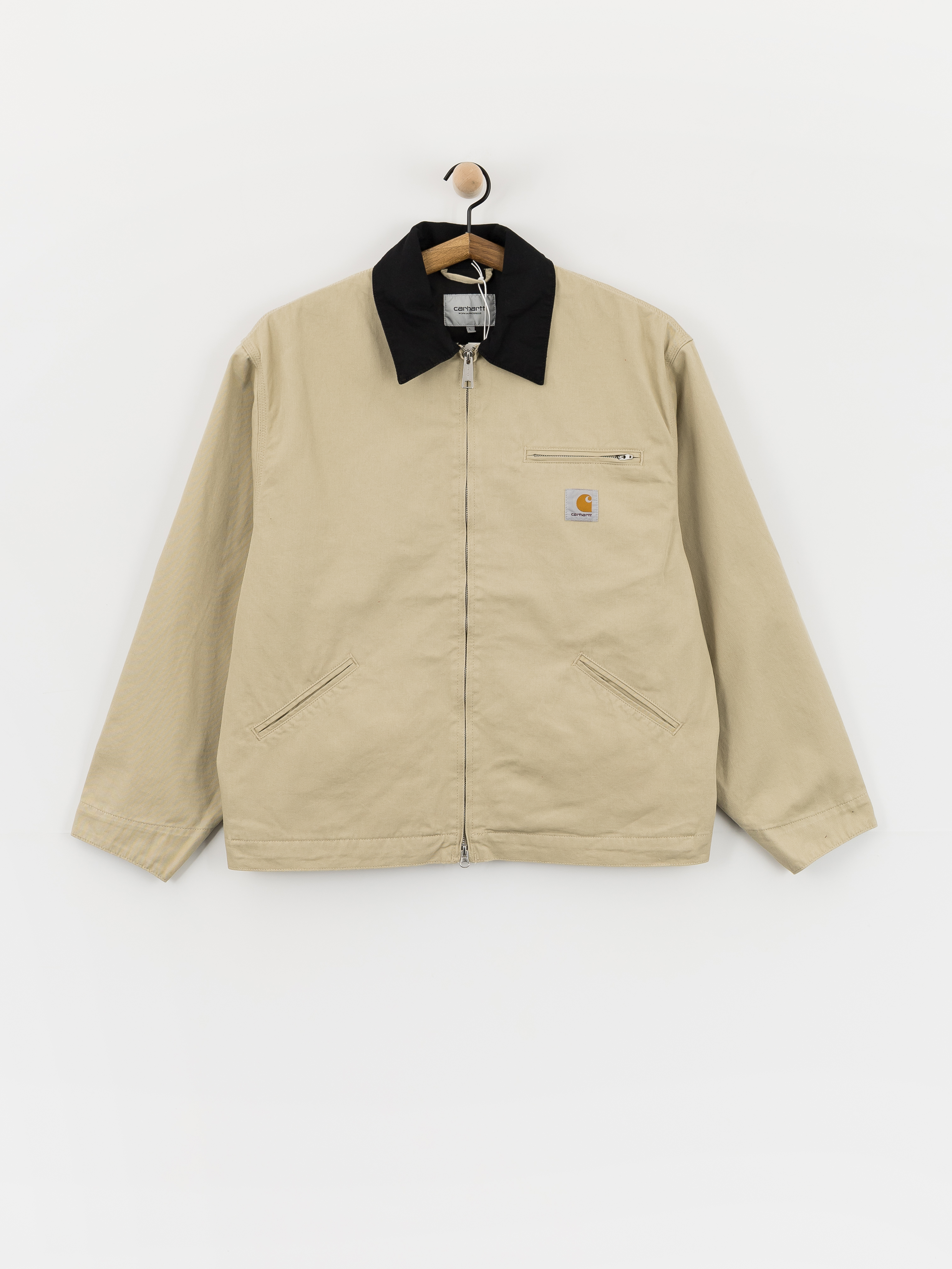 Яке Carhartt WIP OG Detroit (barchan/black)