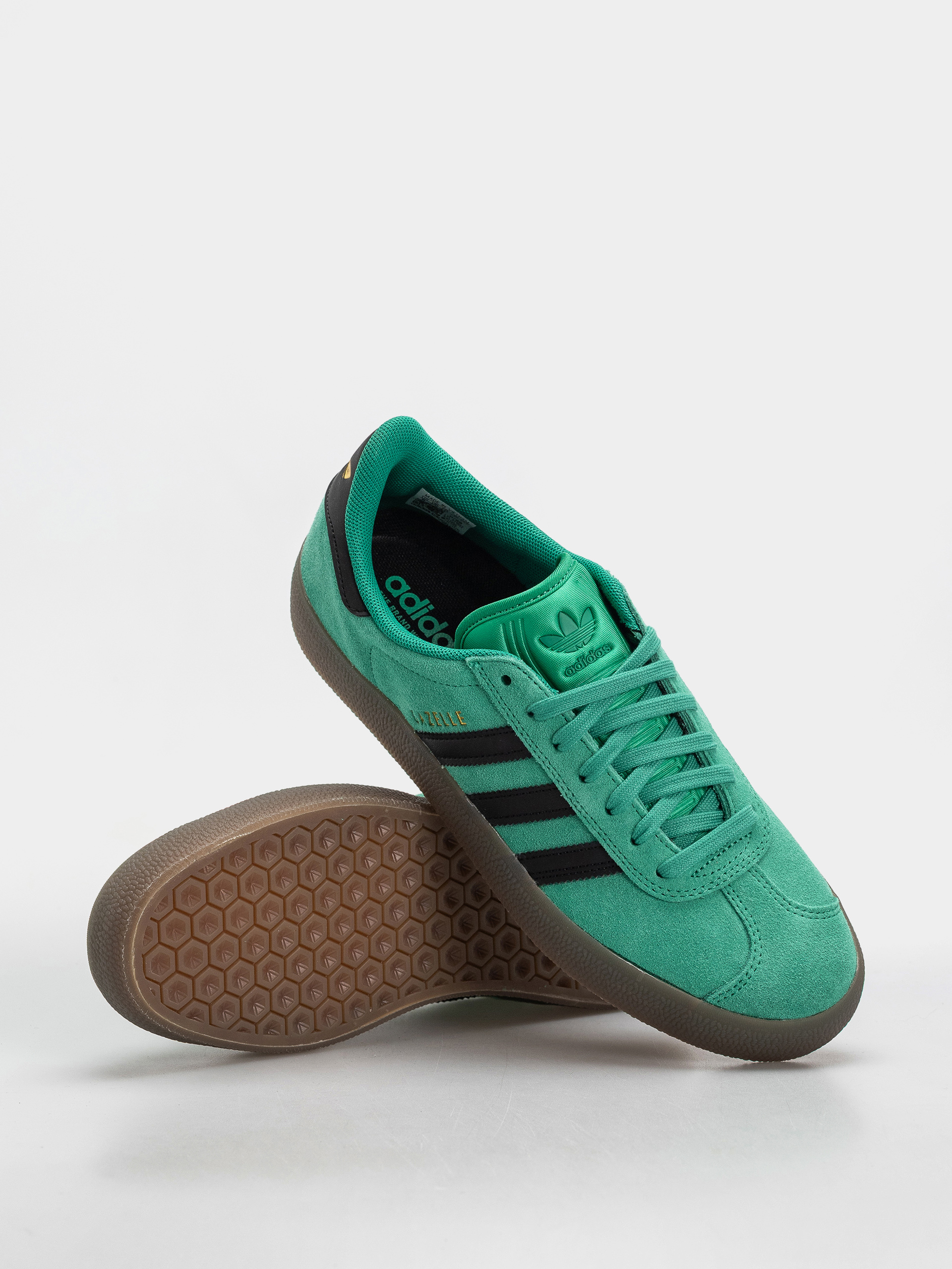Обувки adidas Gazelle Adv (cougrn/cblack/gum5)