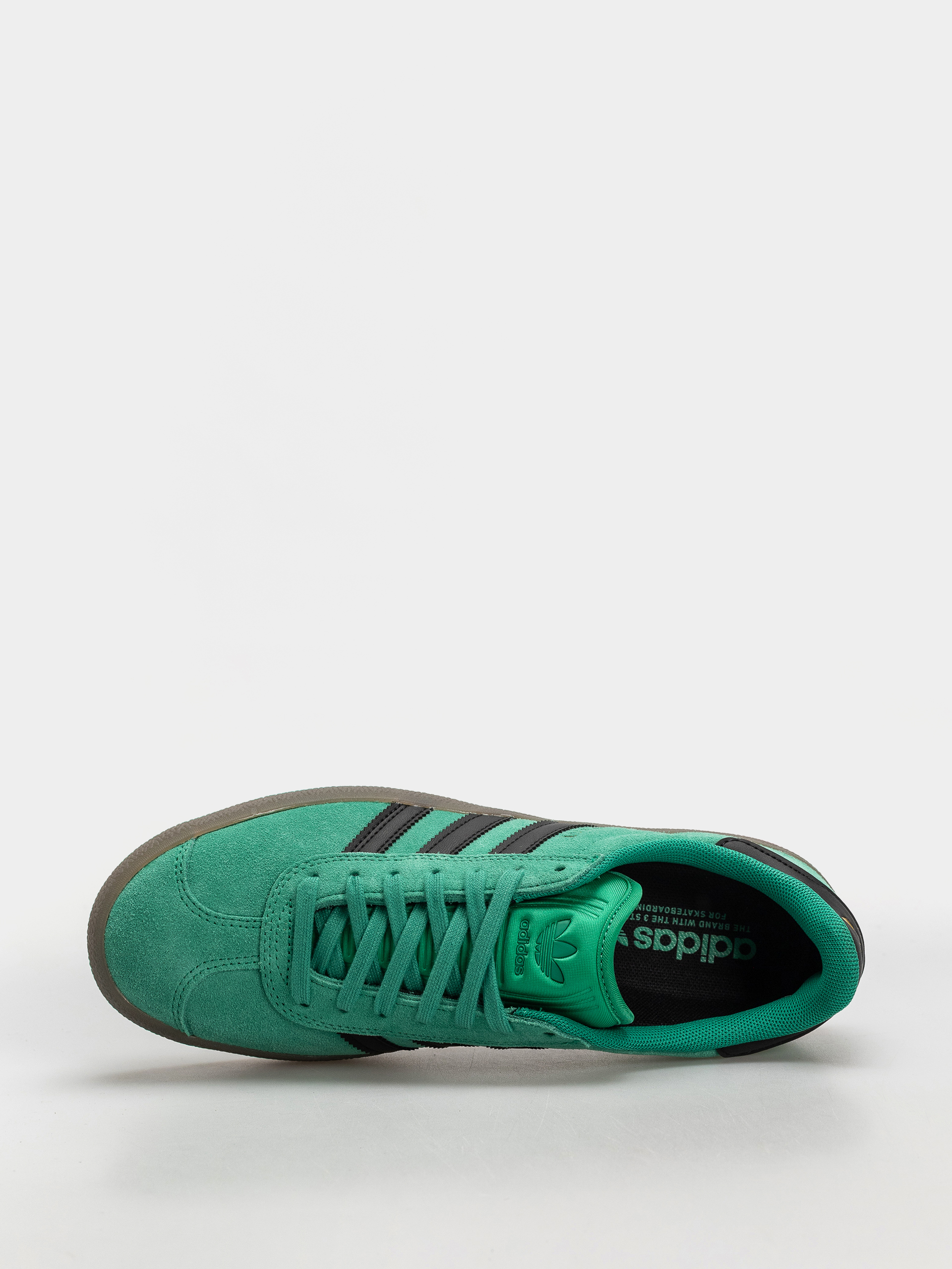 Обувки adidas Gazelle Adv (cougrn/cblack/gum5)