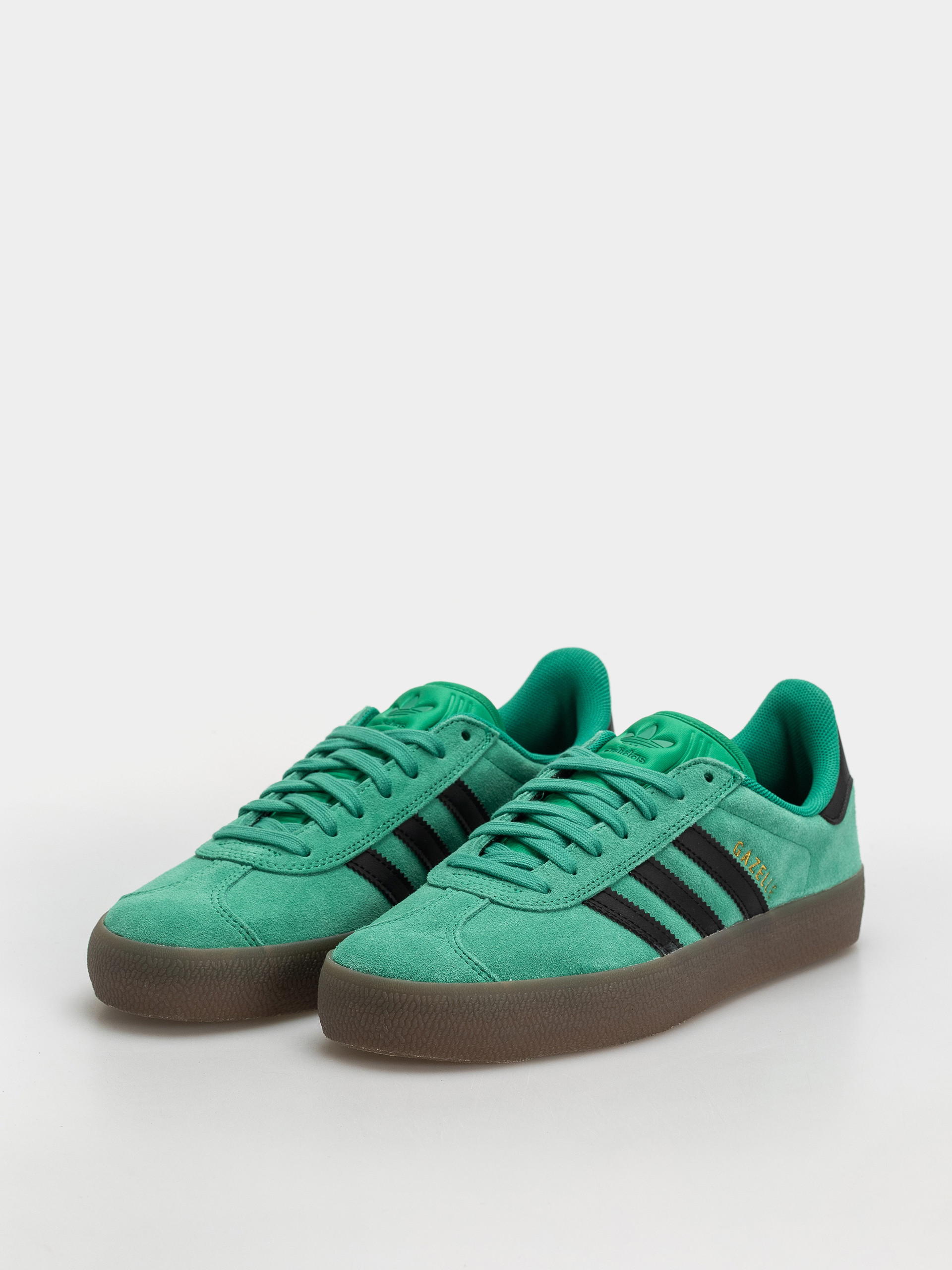Обувки adidas Gazelle Adv (cougrn/cblack/gum5)
